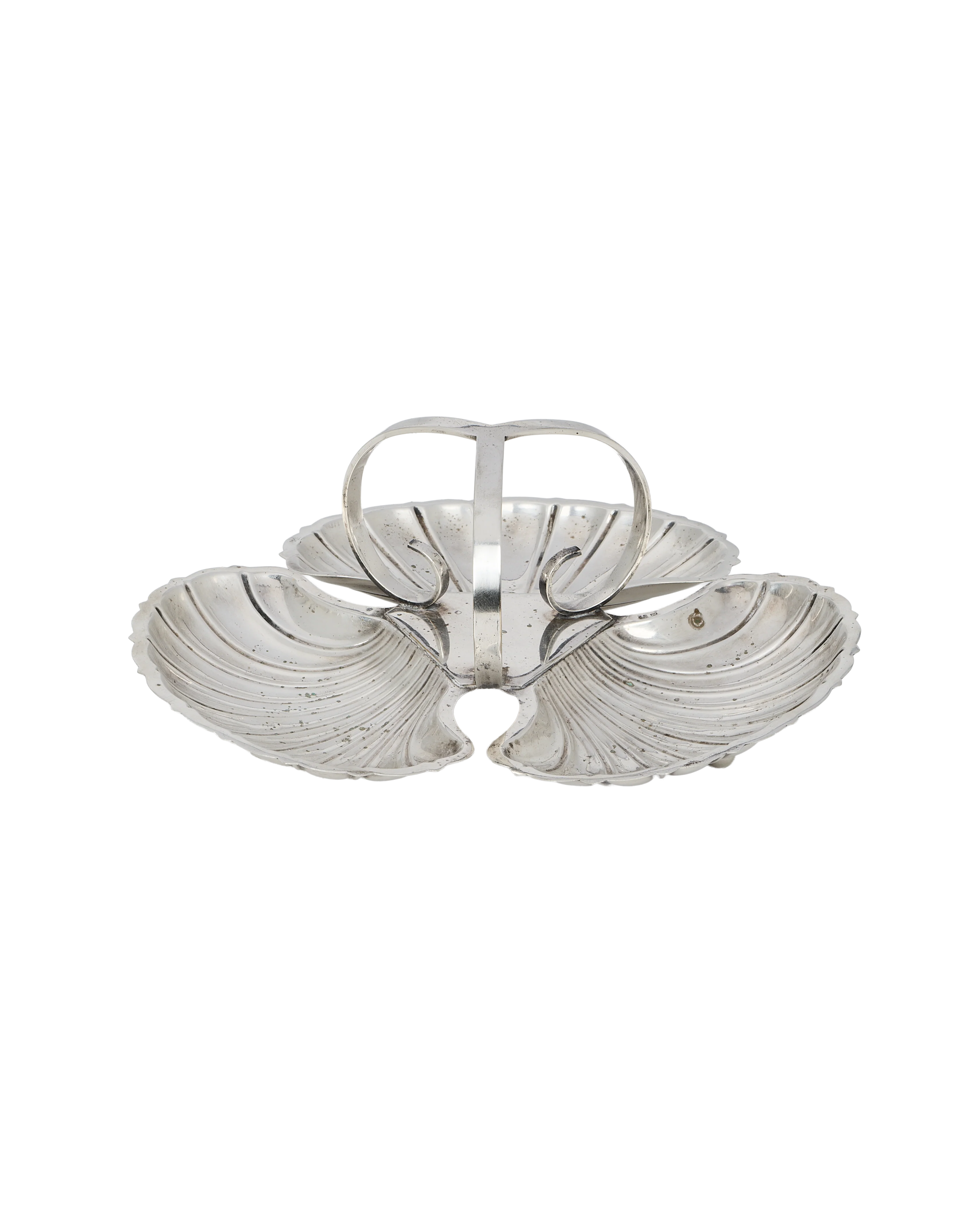 Triple Silver Shell Server