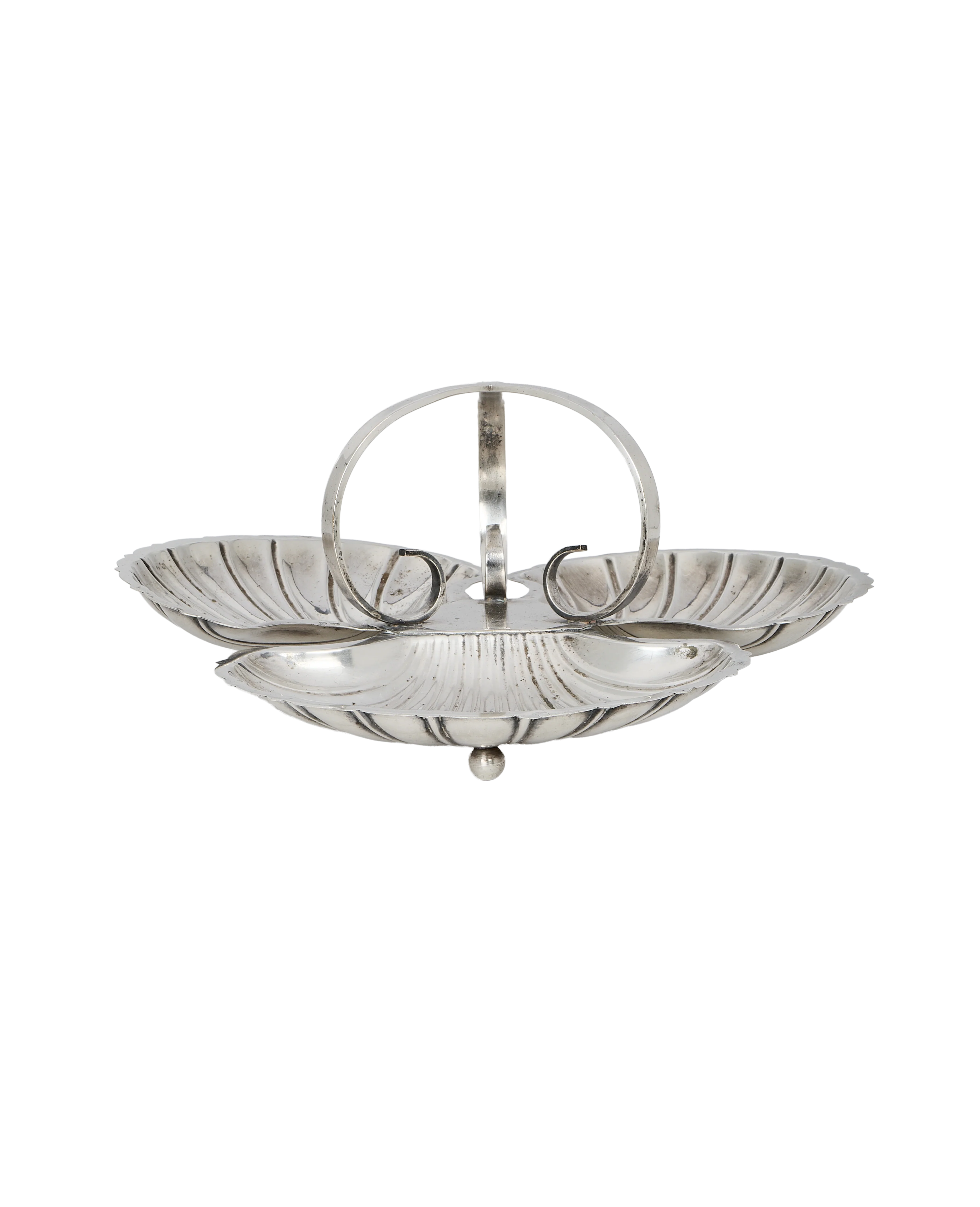 Triple Silver Shell Server - Image 2