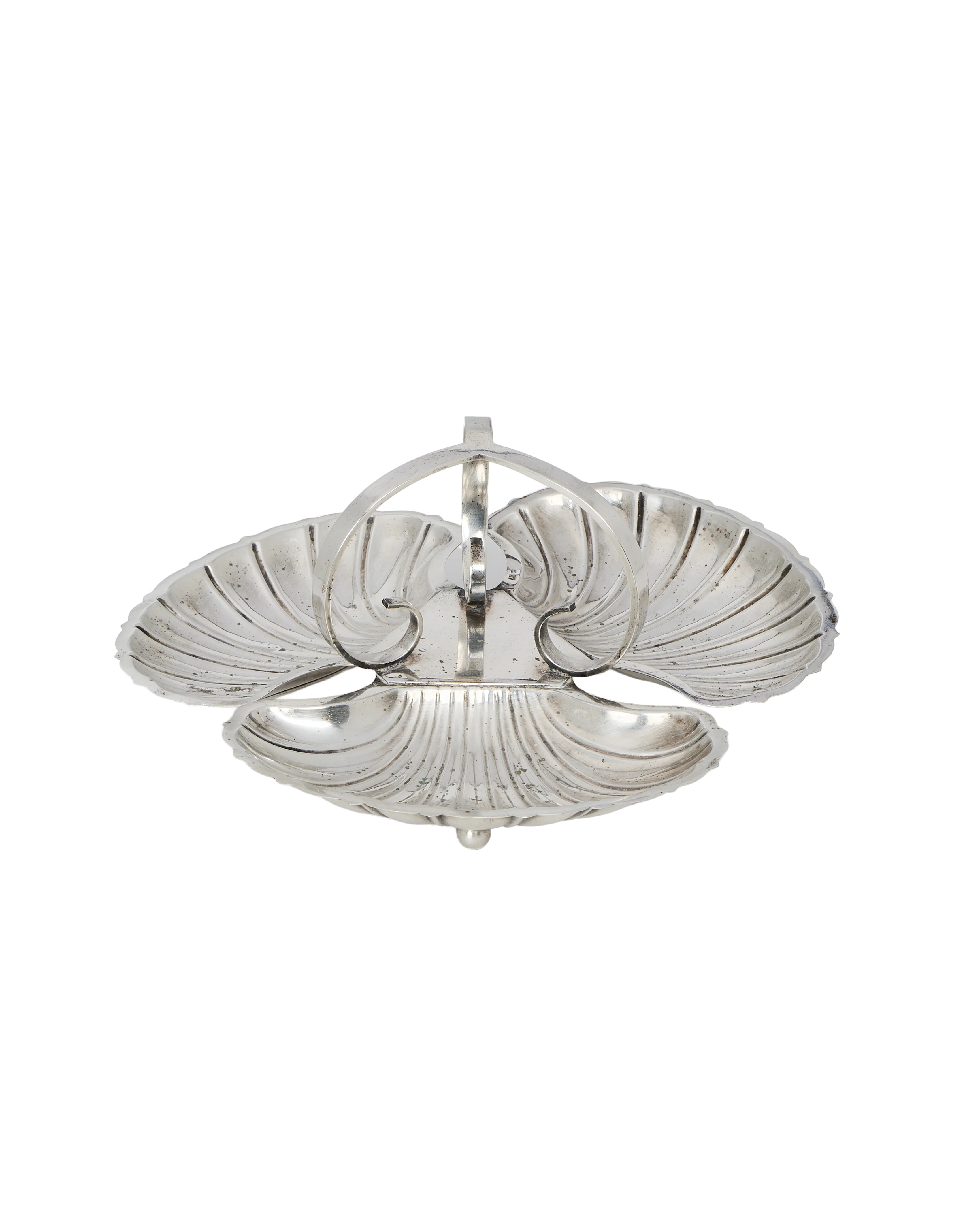 Triple Silver Shell Server - Image 3