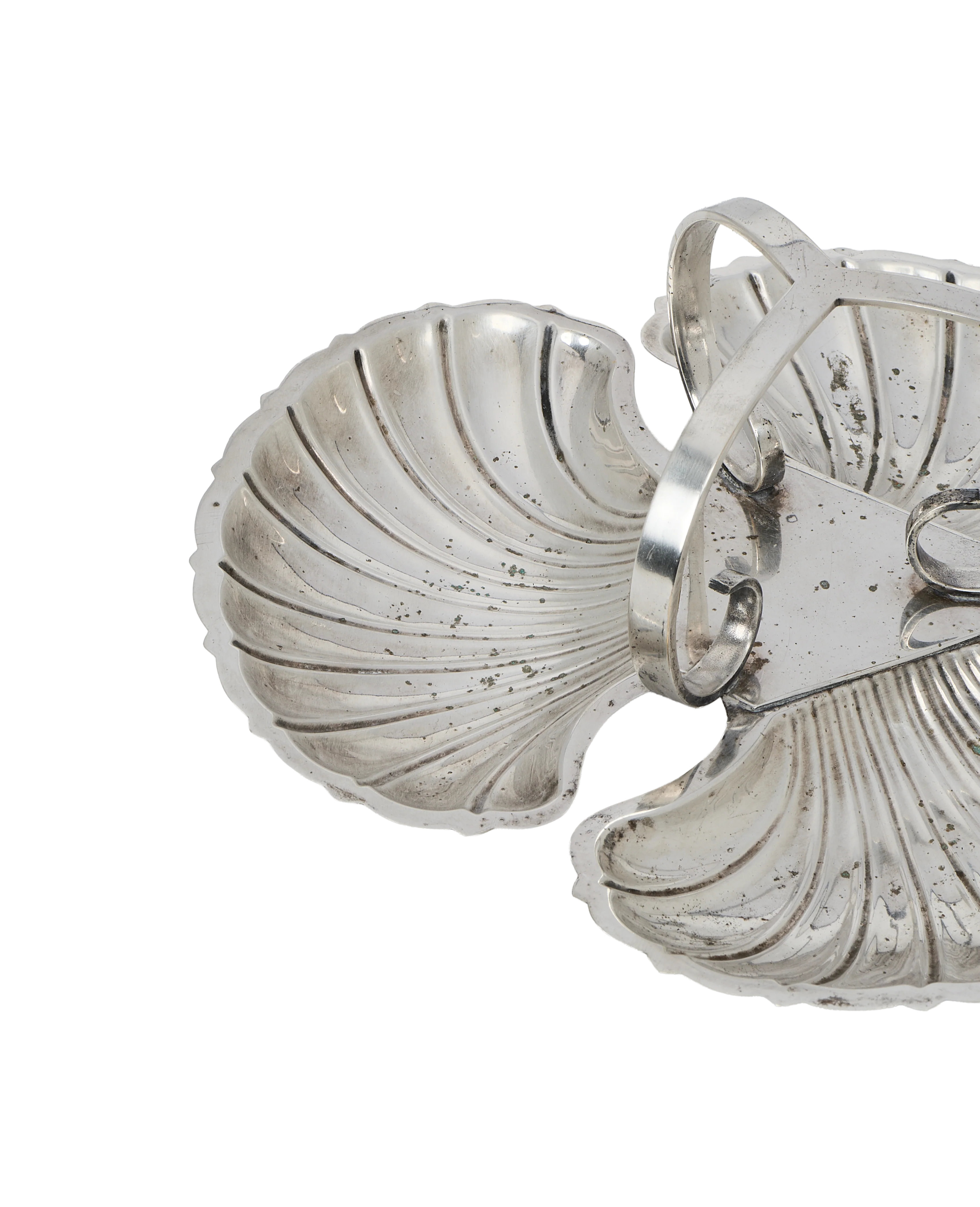 Triple Silver Shell Server - Image 4