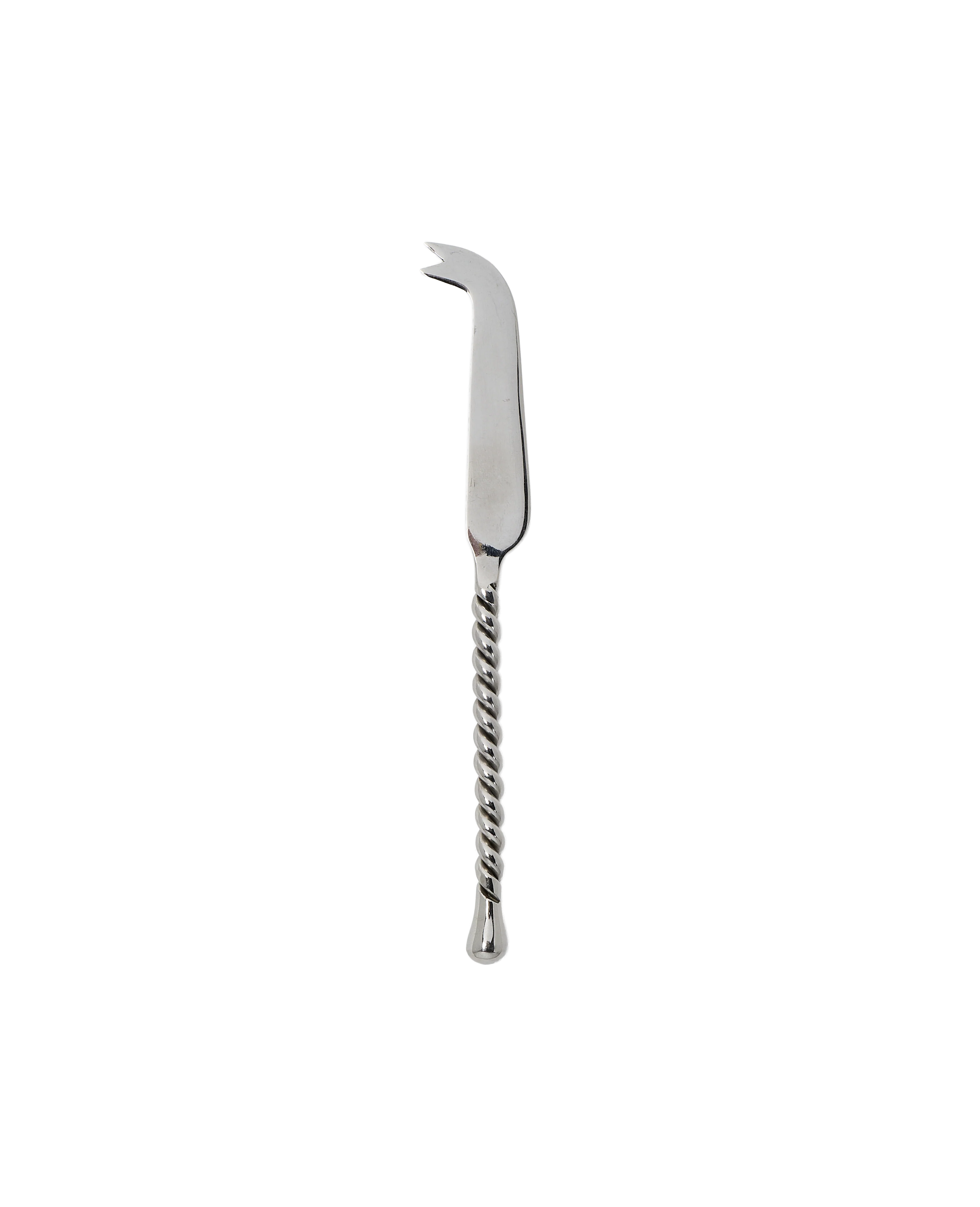 Twisted Cheese Knives  - Set of 4 - Image 2