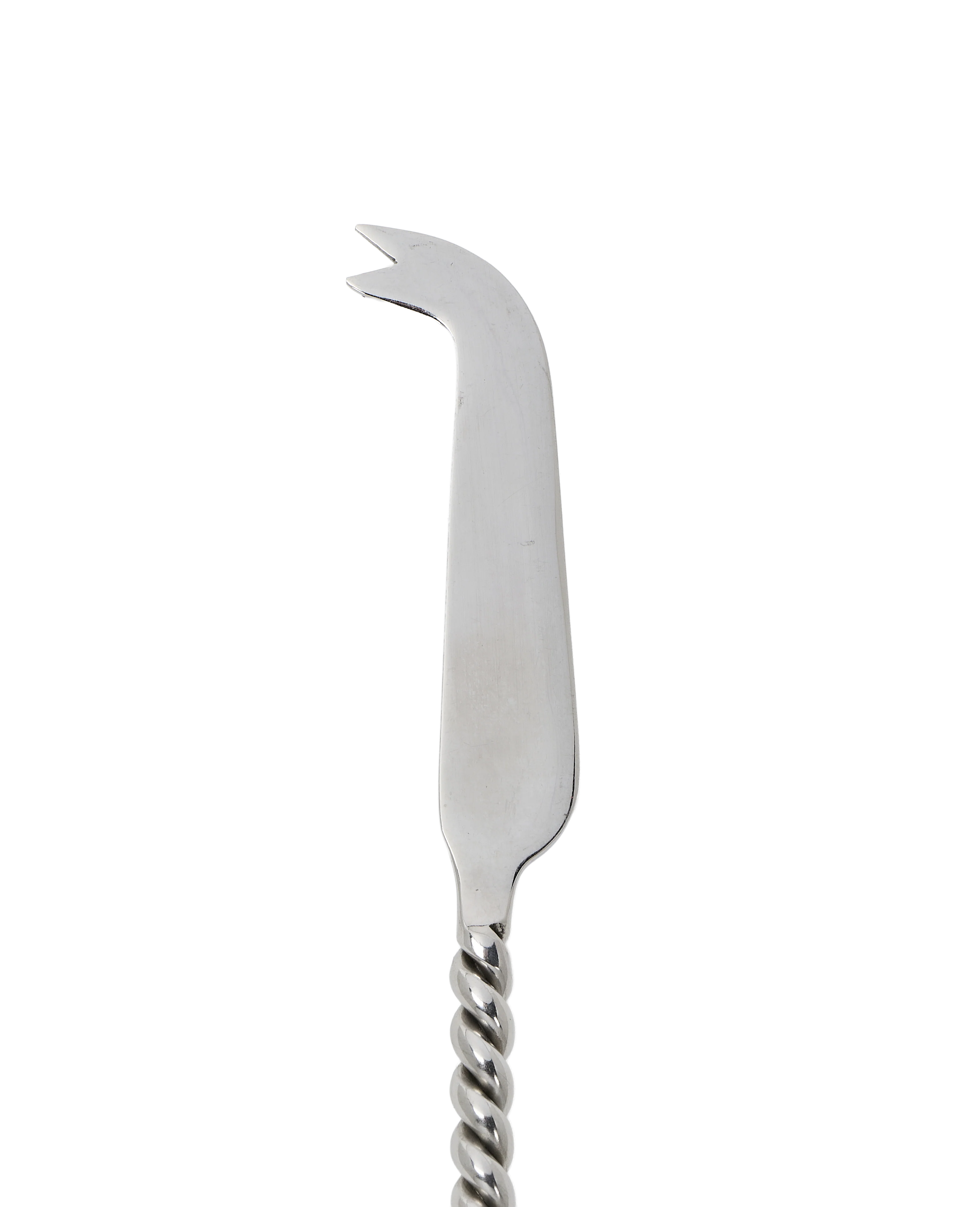 Twisted Cheese Knives  - Set of 4 - Image 3