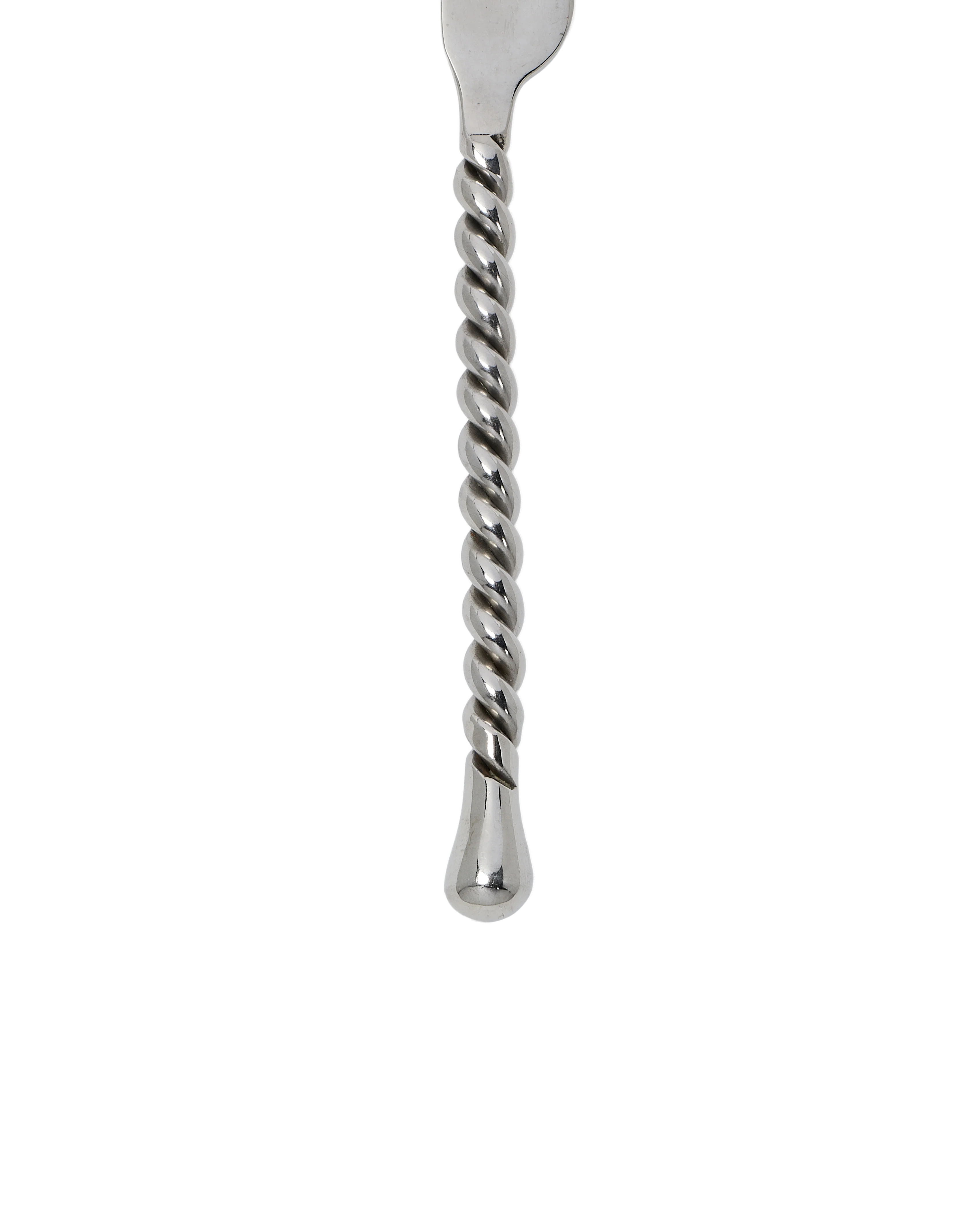 Twisted Cheese Knives  - Set of 4 - Image 4