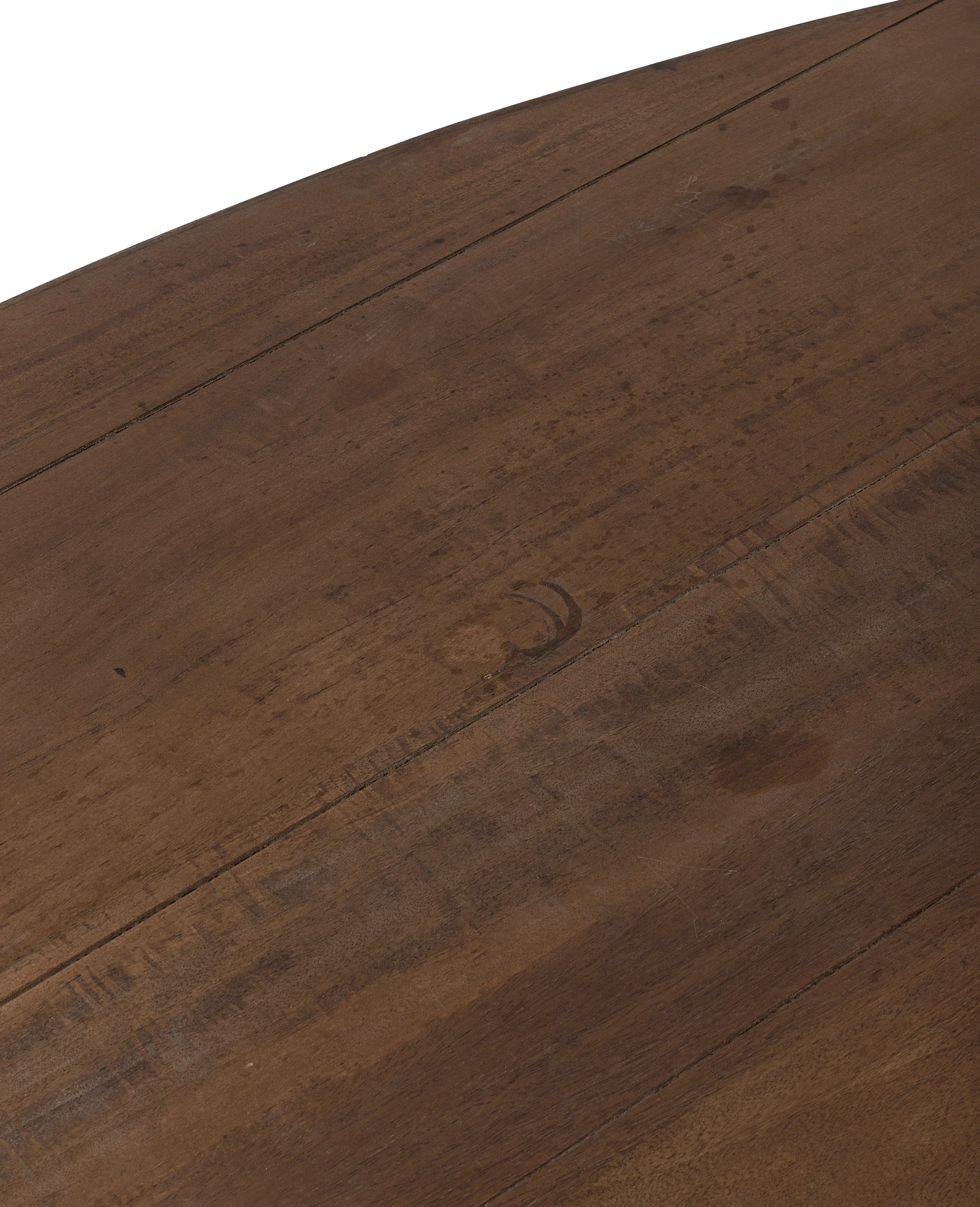 Wishbone Oval Dining Table - Image 14