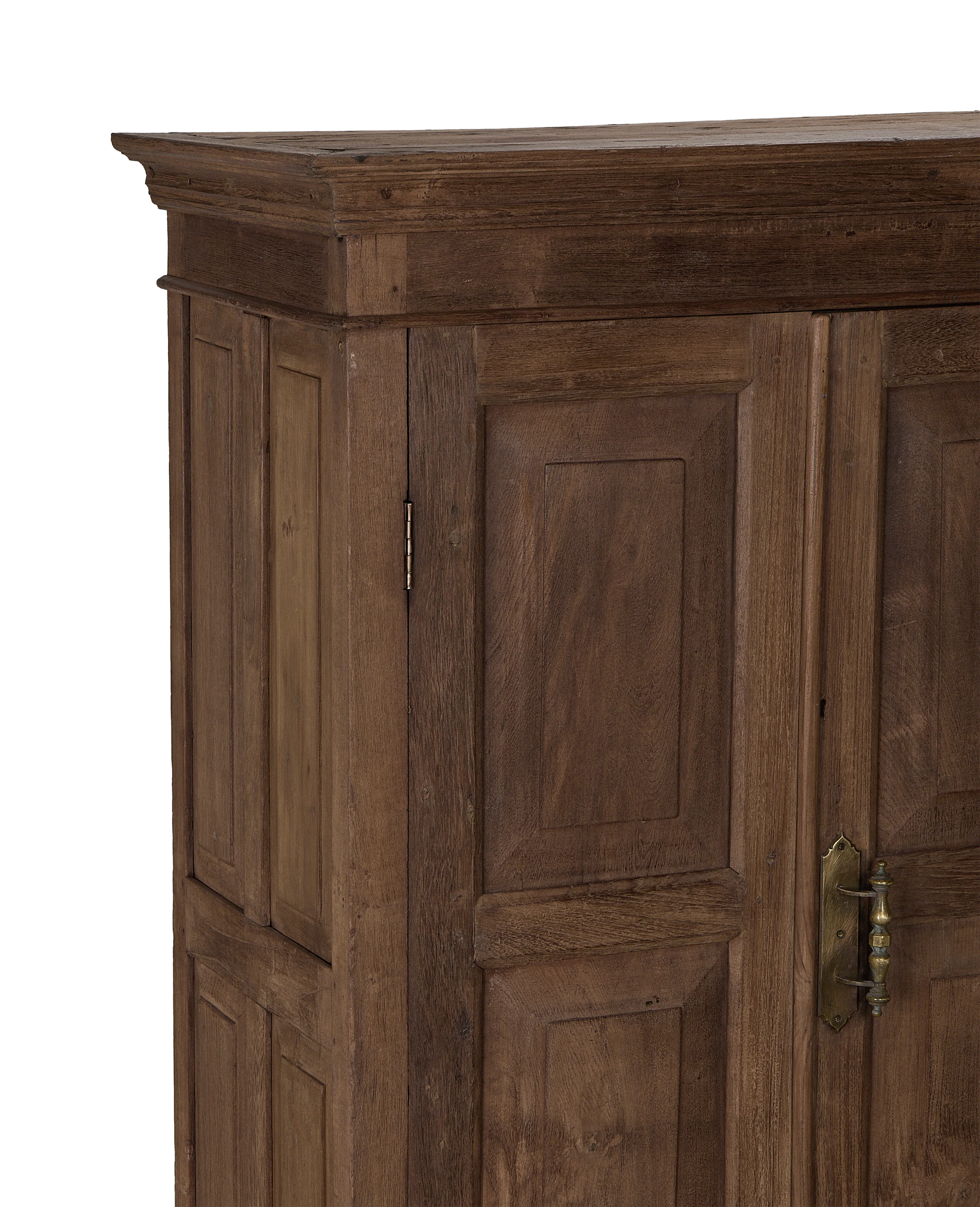 Wood Cabinet - Natural - Image 5