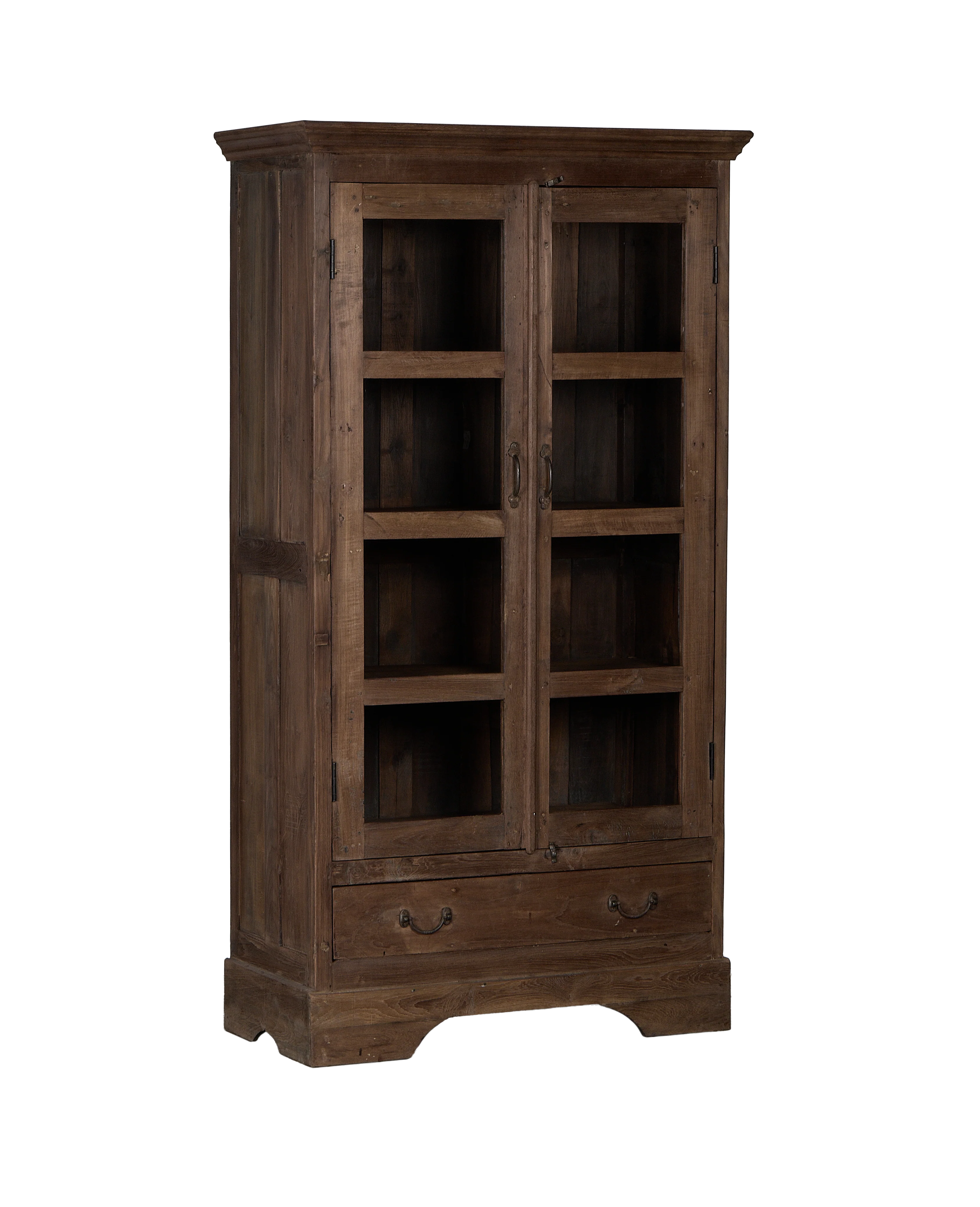 Wood Cabinet - Natural - Image 3