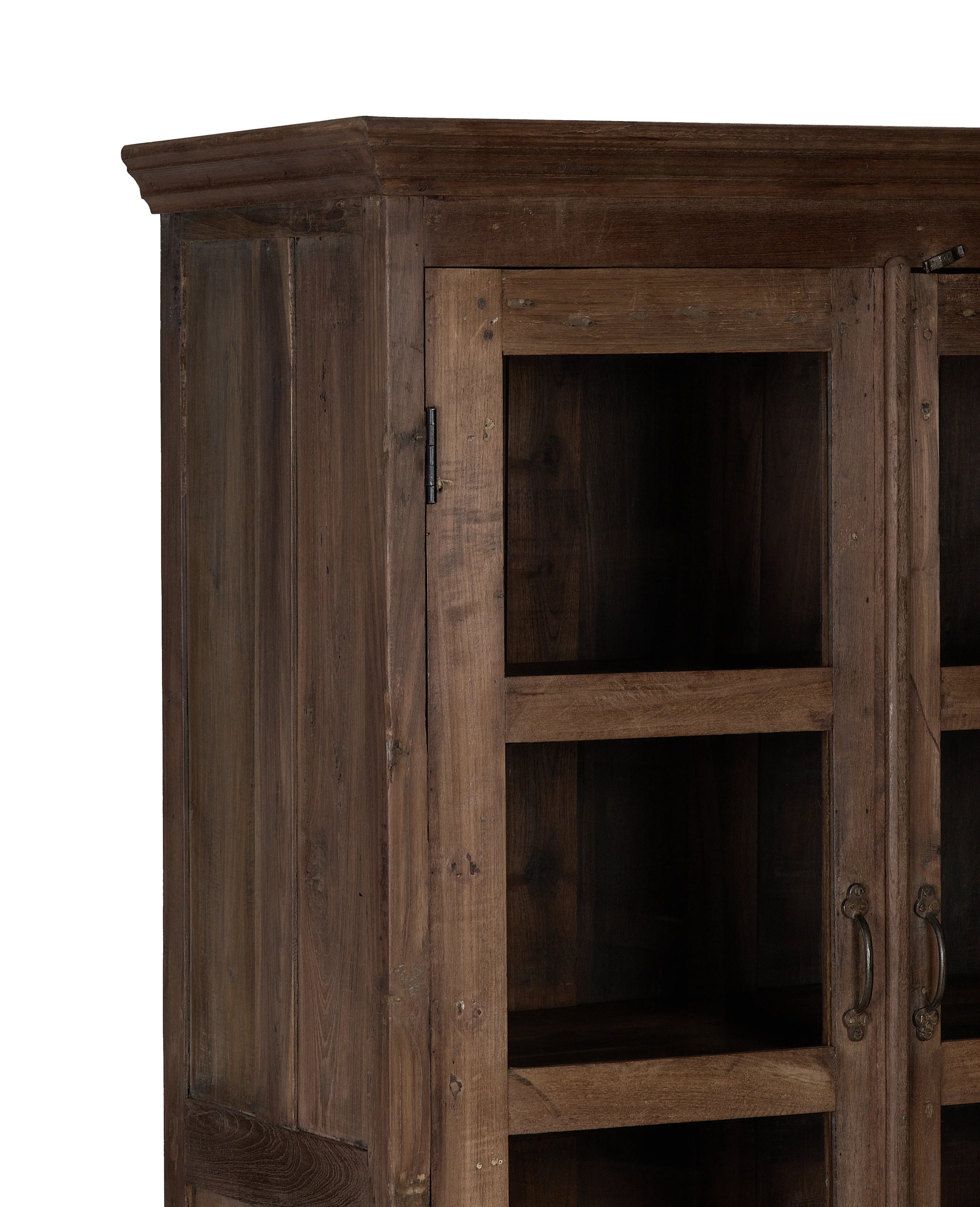 Wood Cabinet - Natural - Image 4