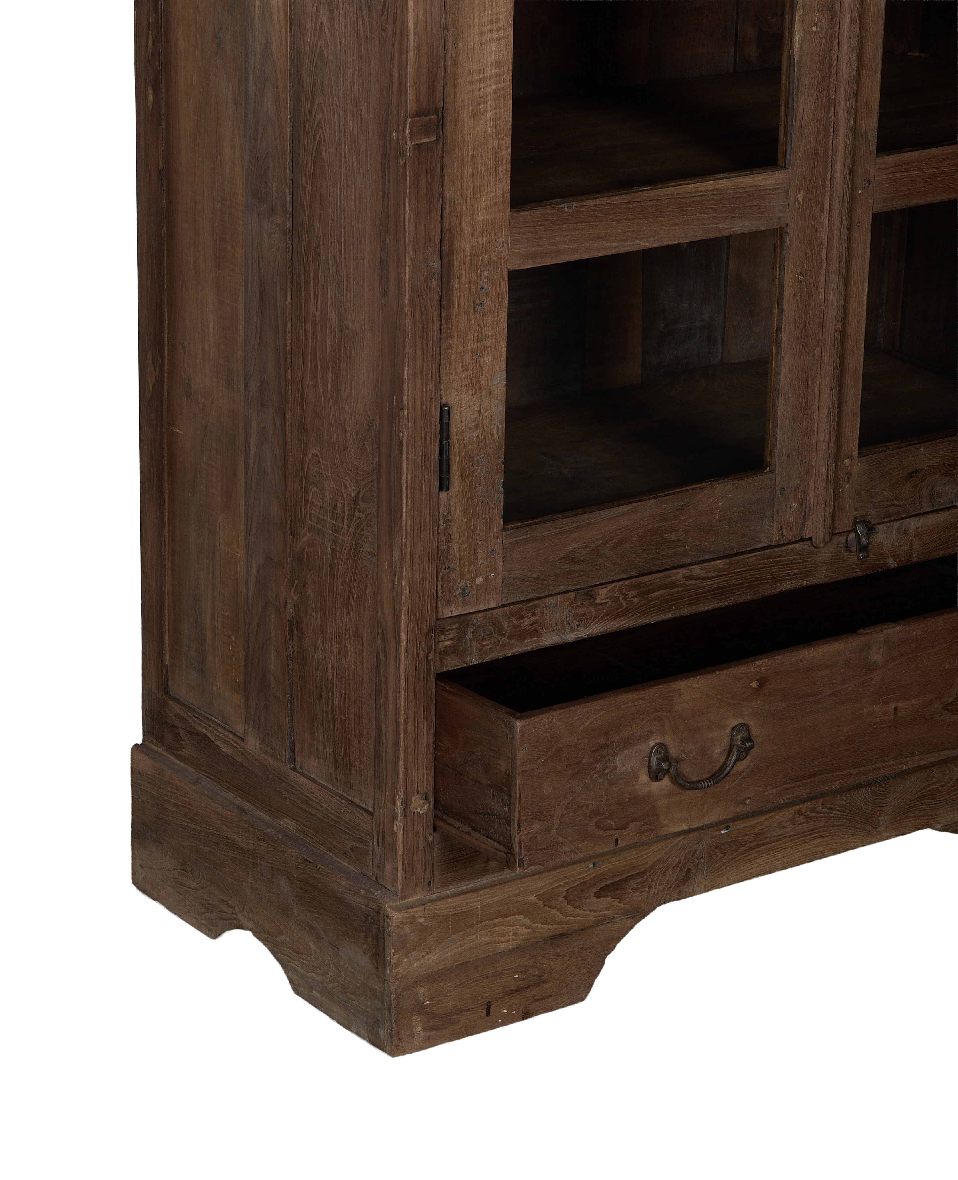 Wood Cabinet - Natural - Image 5