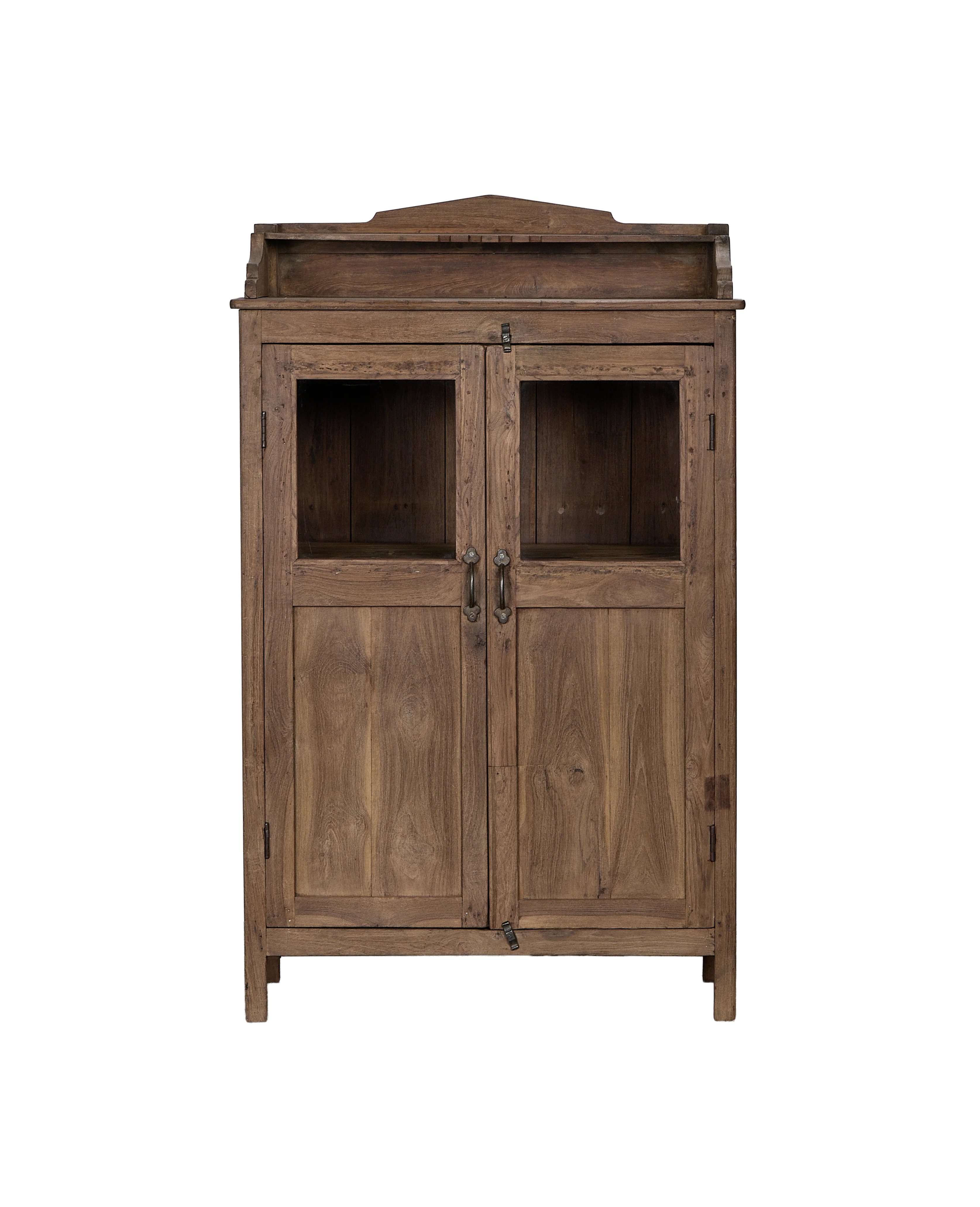Wood Cabinet - Natural