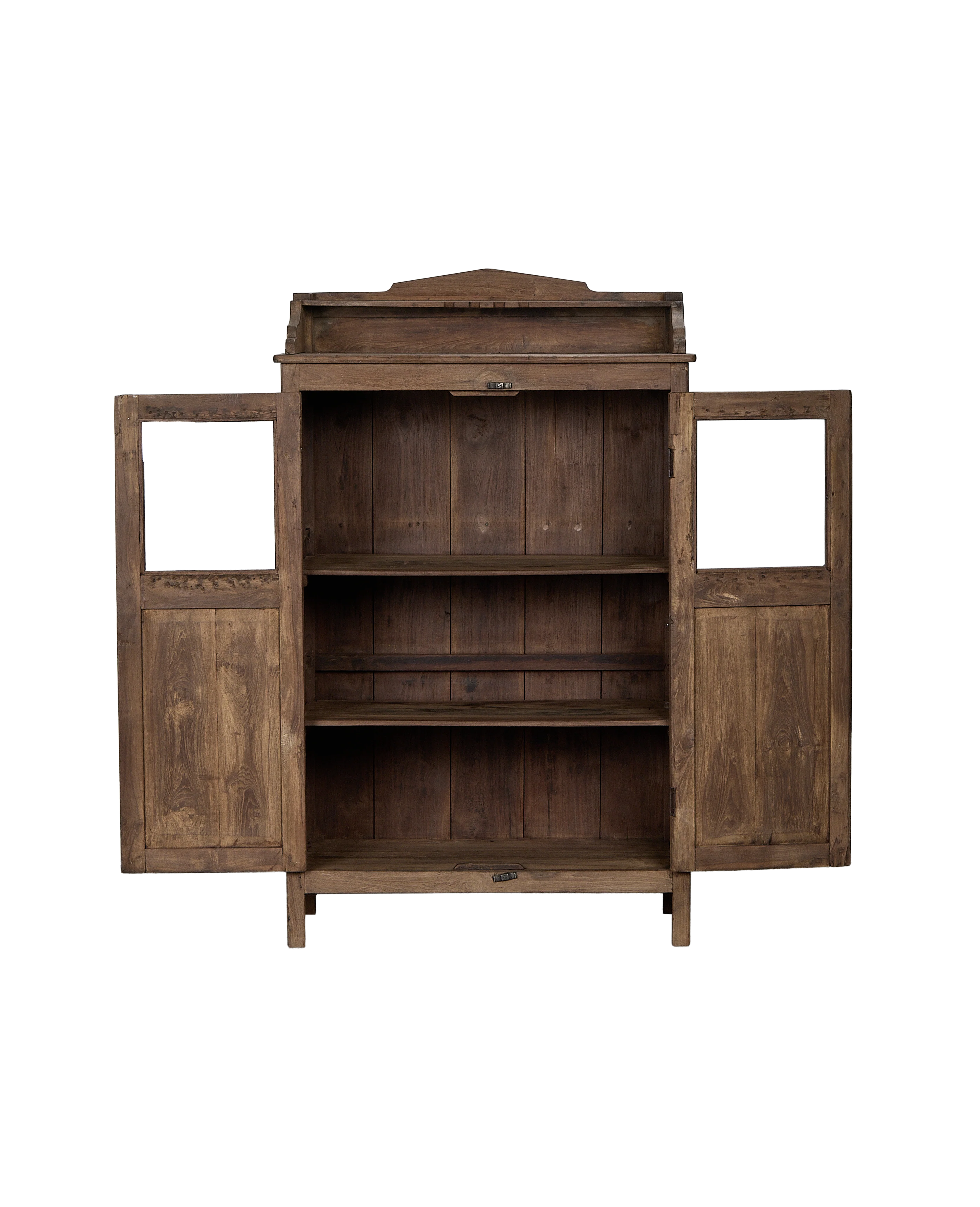 Wood Cabinet - Natural - Image 2