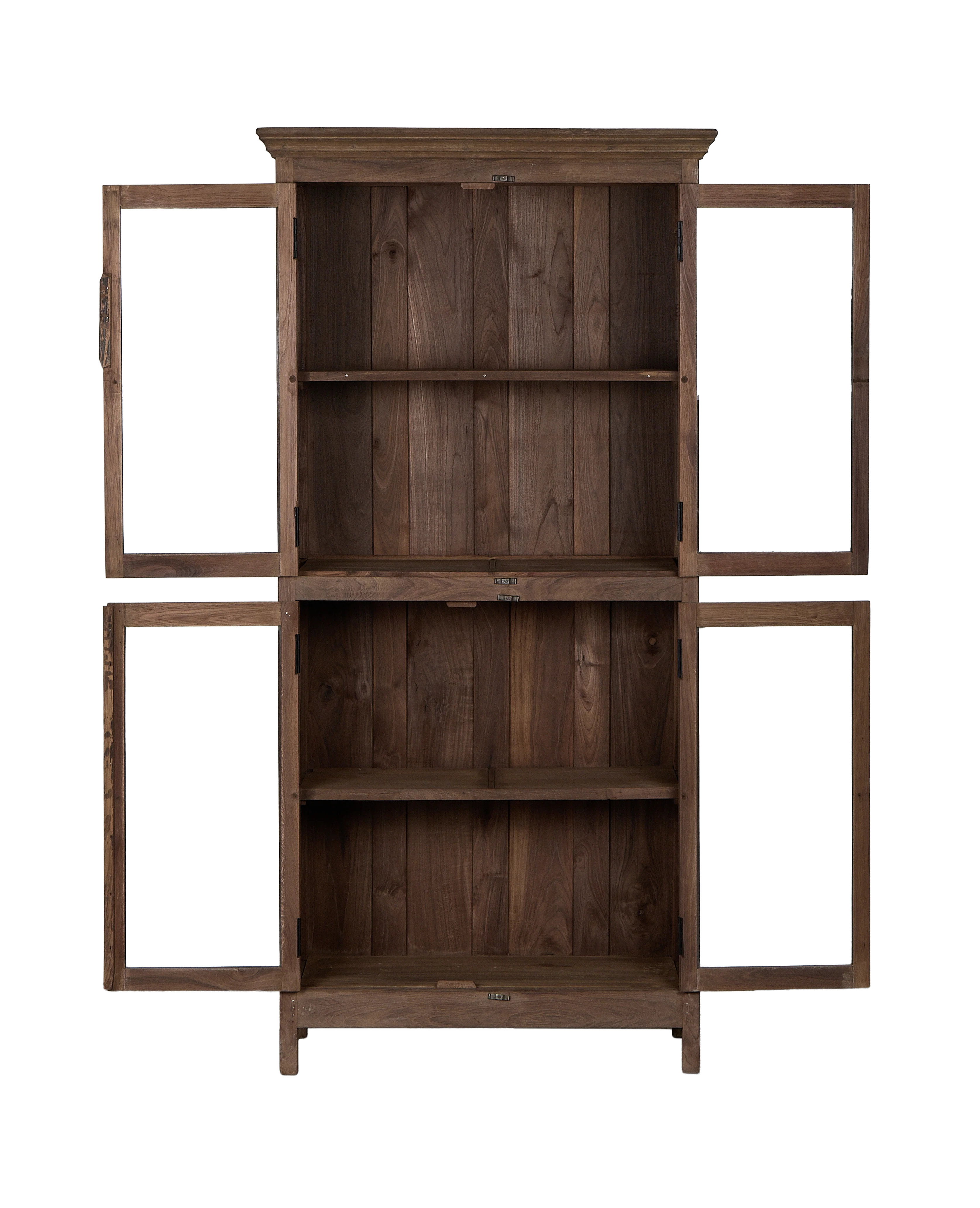 Wood Cabinet - Natural - Image 2