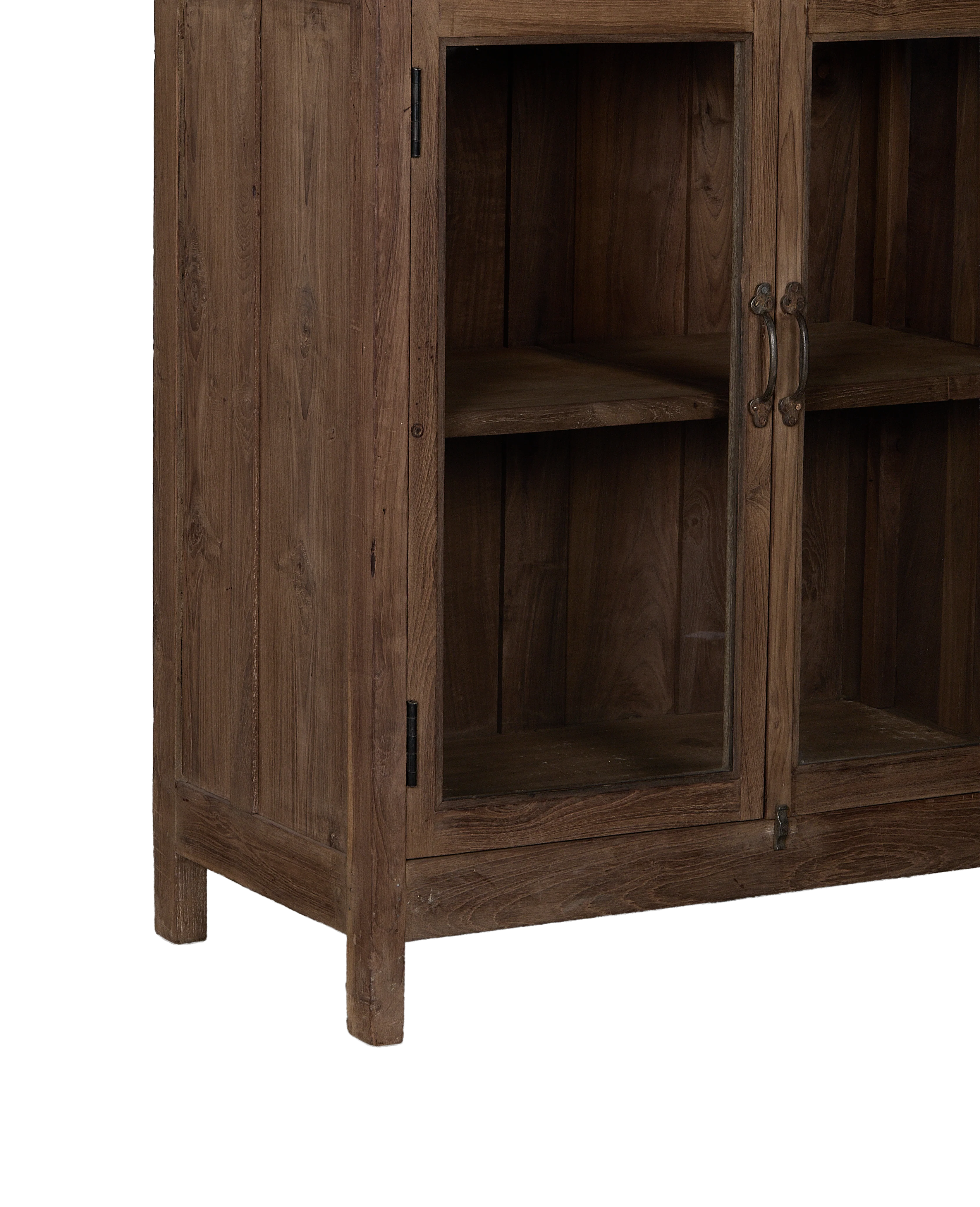 Wood Cabinet - Natural - Image 4