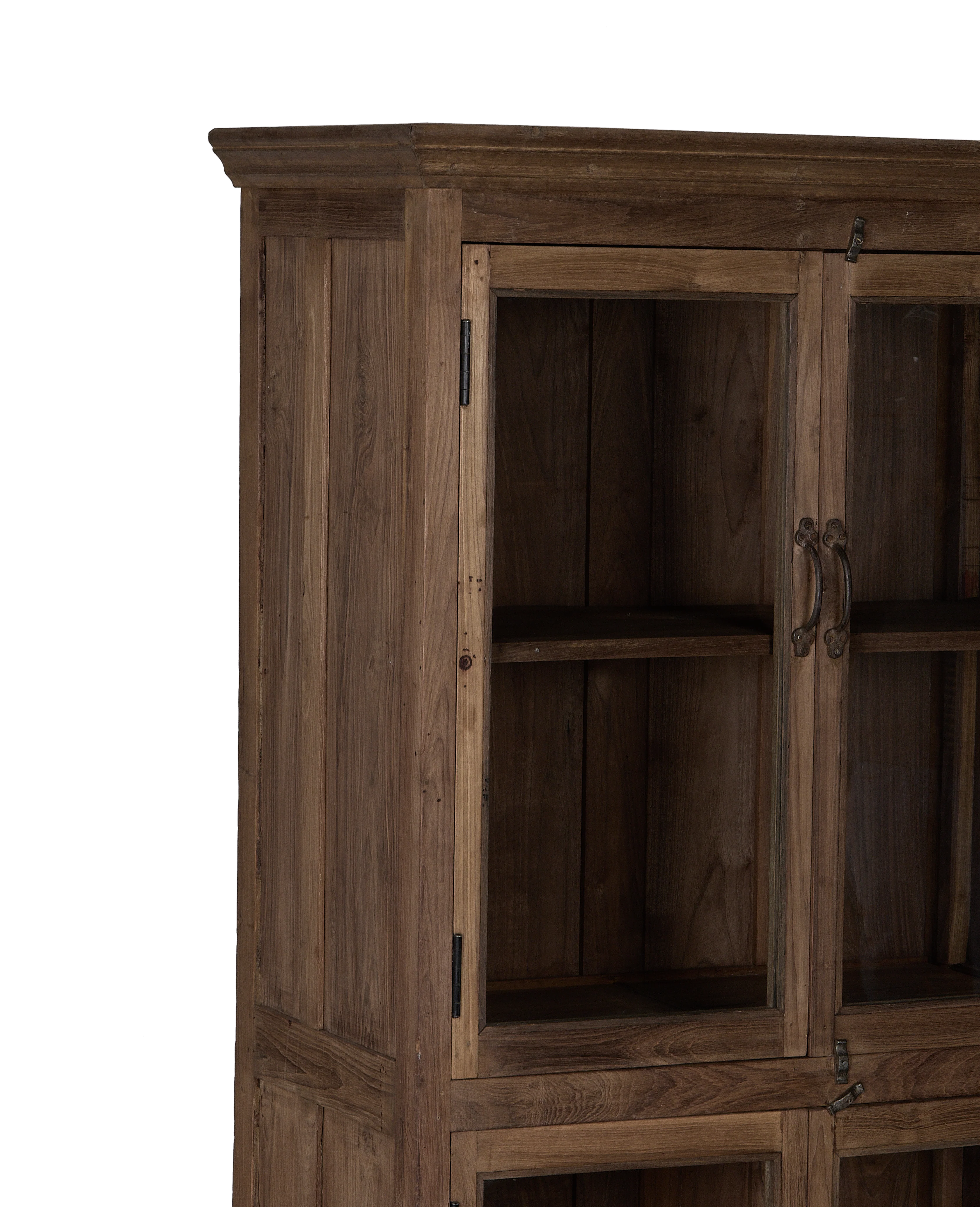 Wood Cabinet - Natural - Image 5