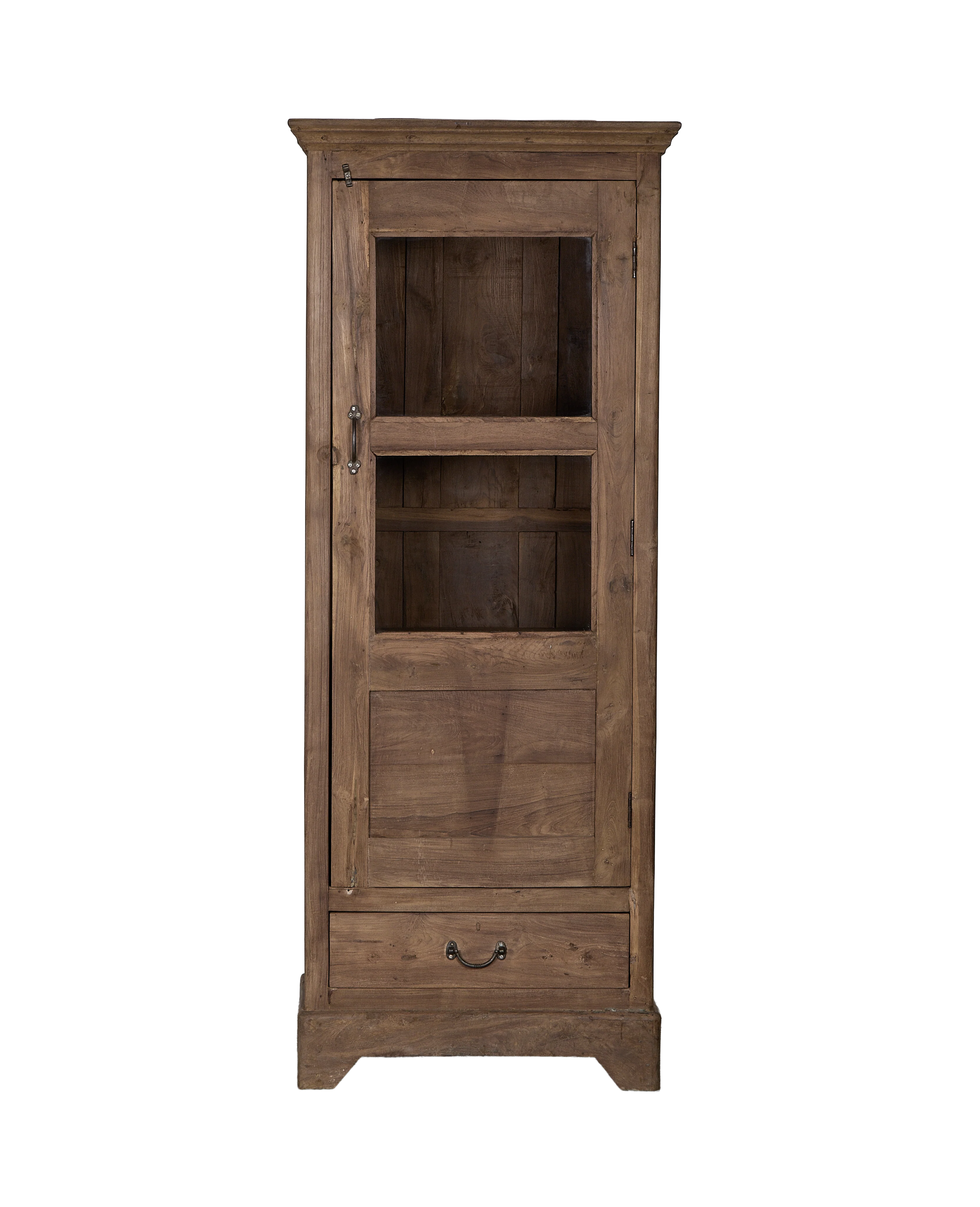 Wood Cabinet - Natural
