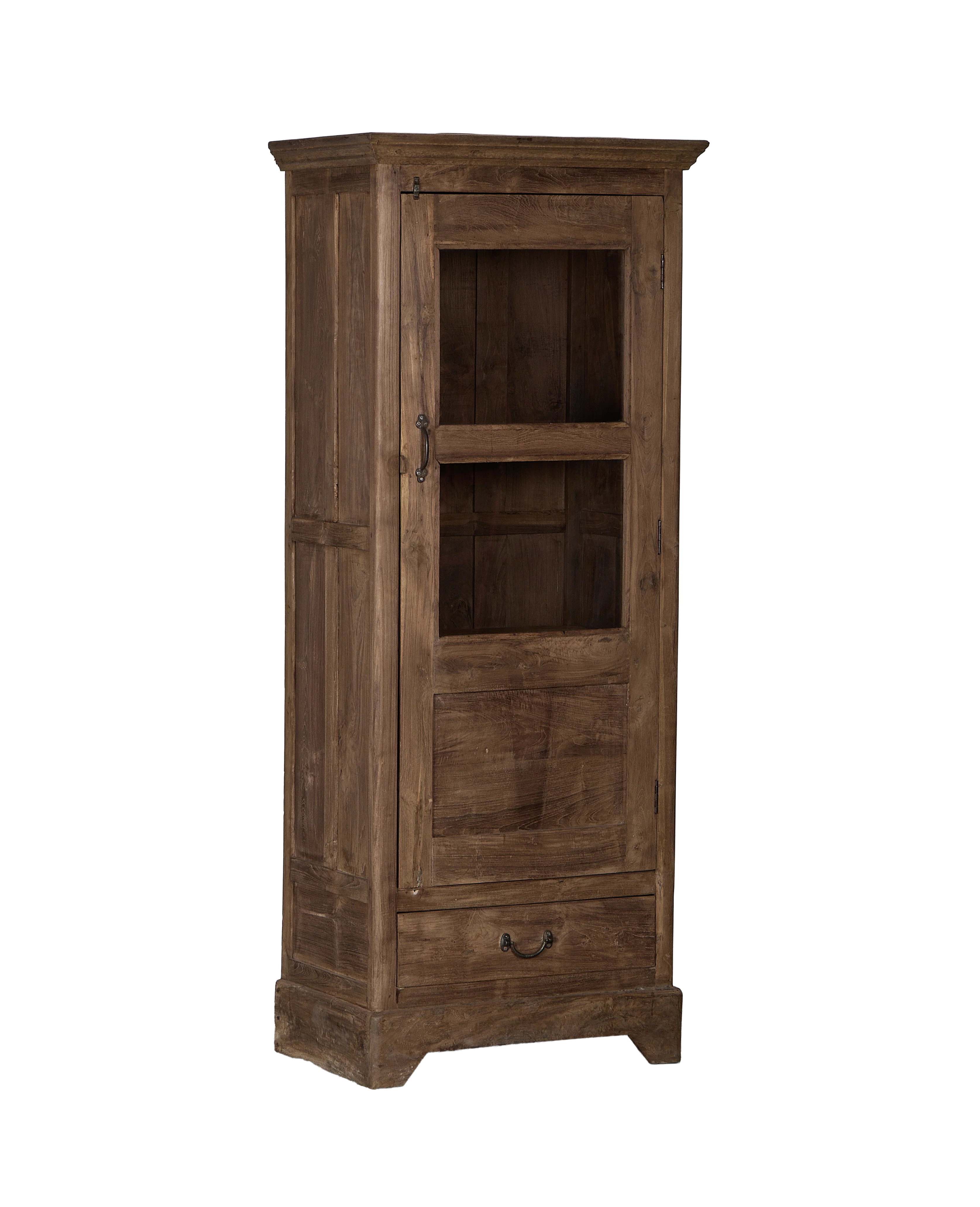 Wood Cabinet - Natural - Image 3