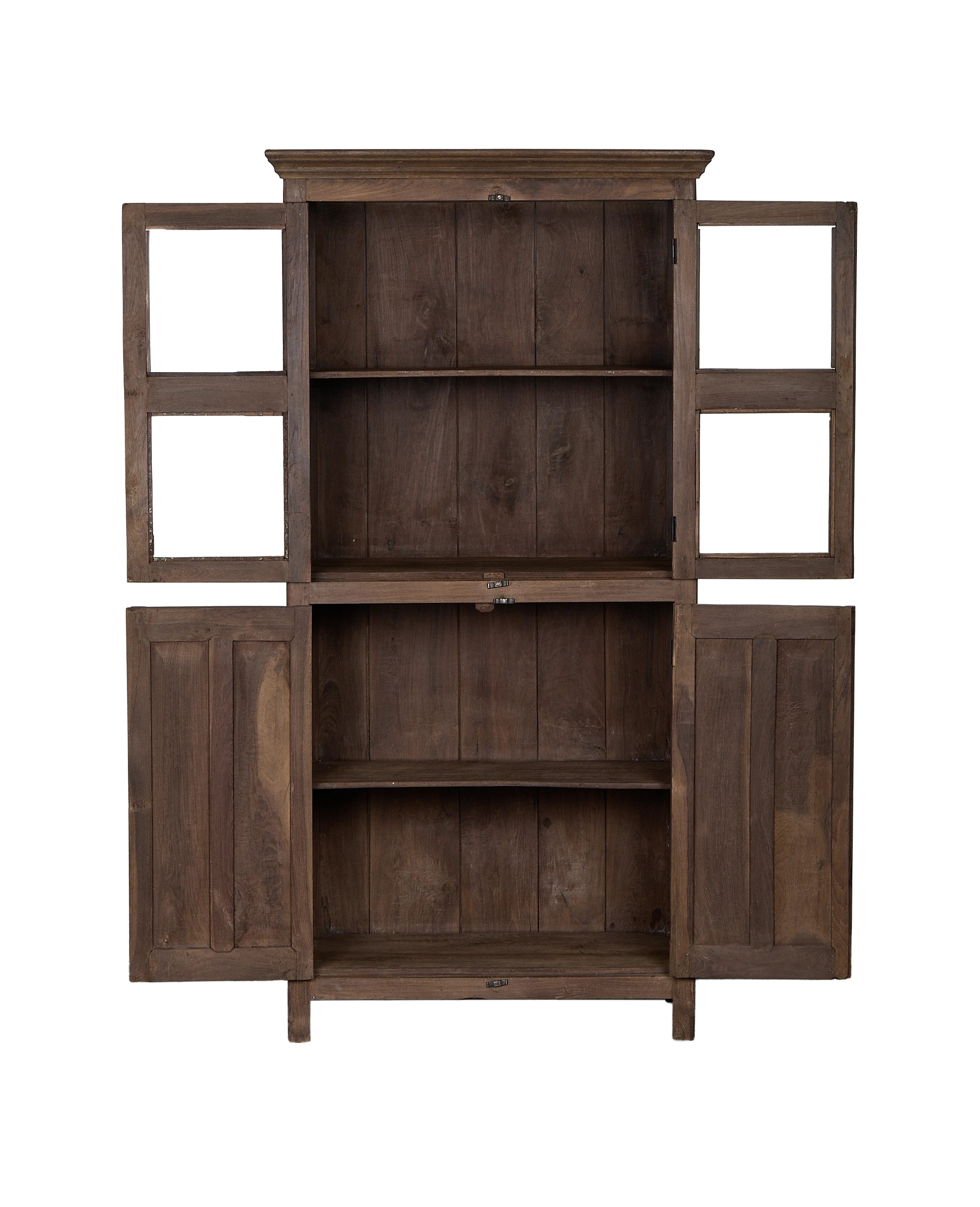 Wood Cabinet - Natural - Image 2