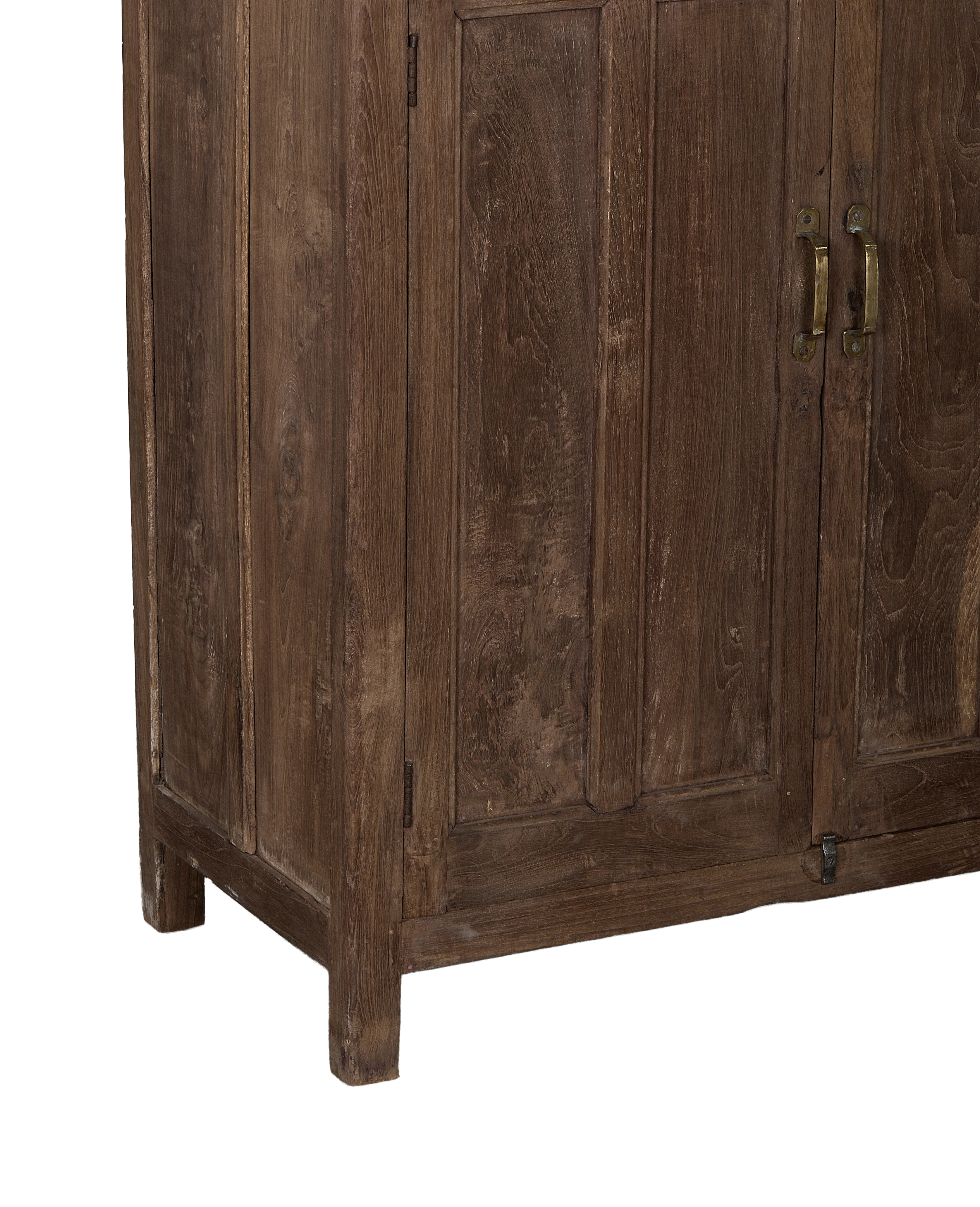 Wood Cabinet - Natural - Image 4