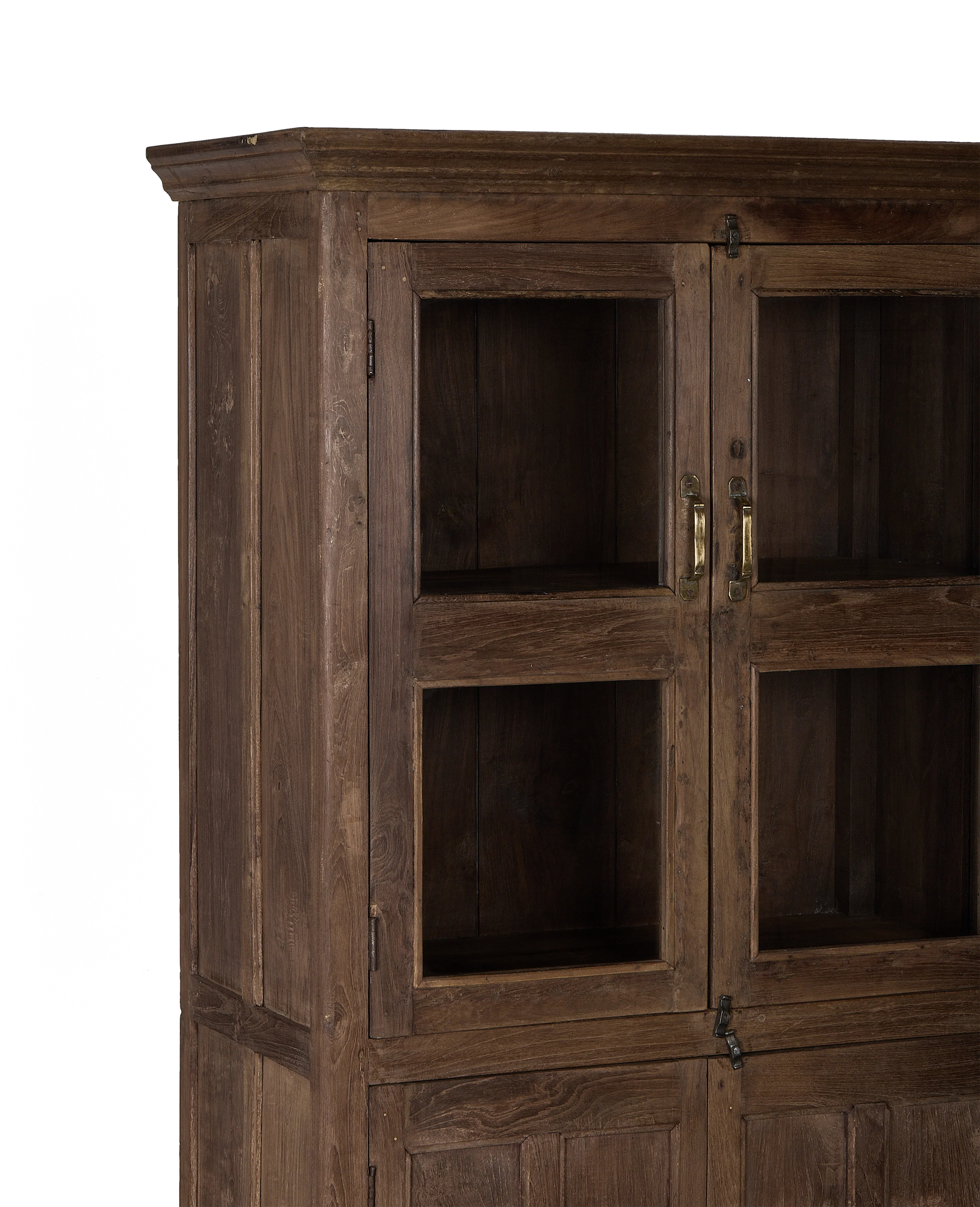 Wood Cabinet - Natural - Image 5