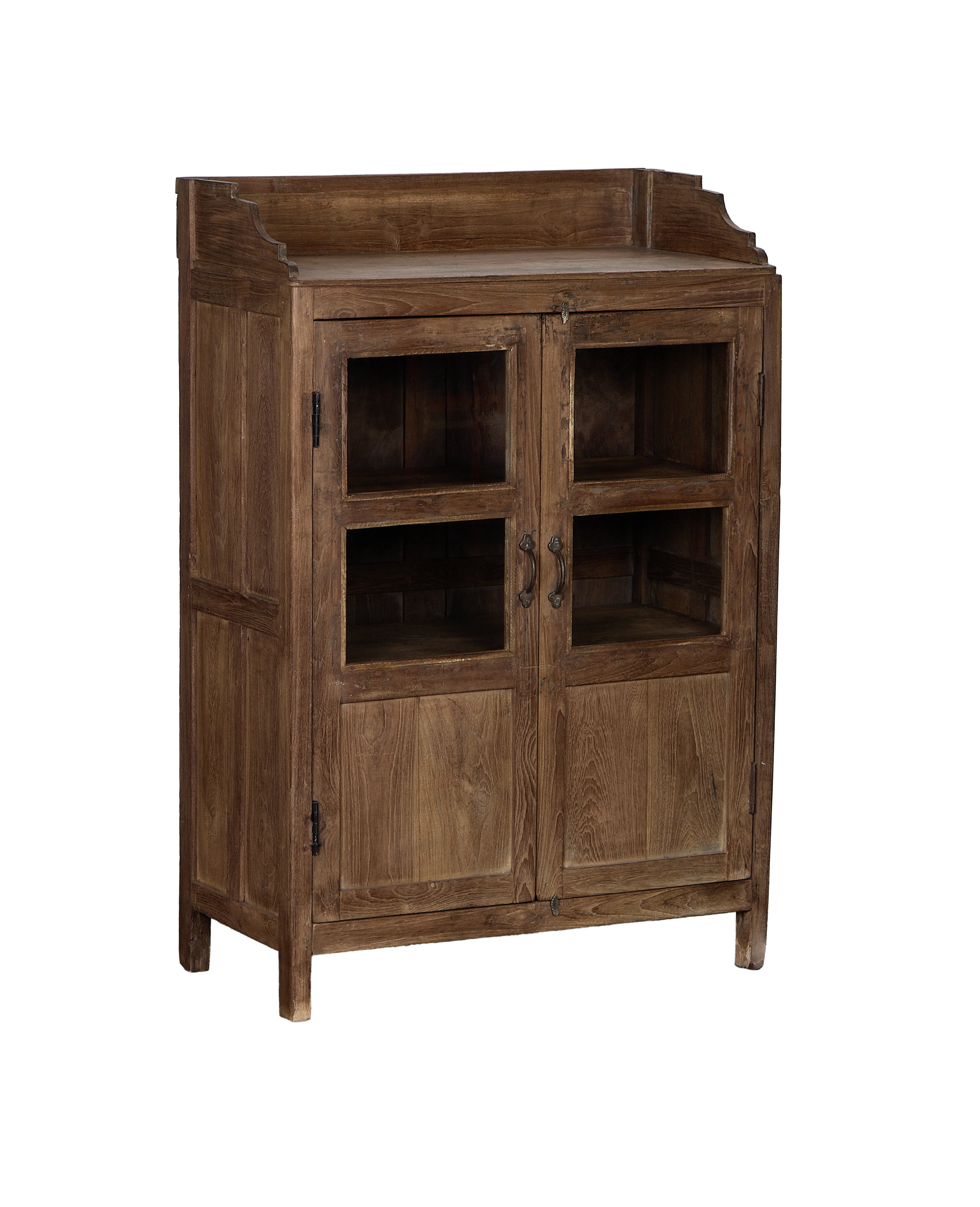 Wood Cabinet - Natural - Image 3