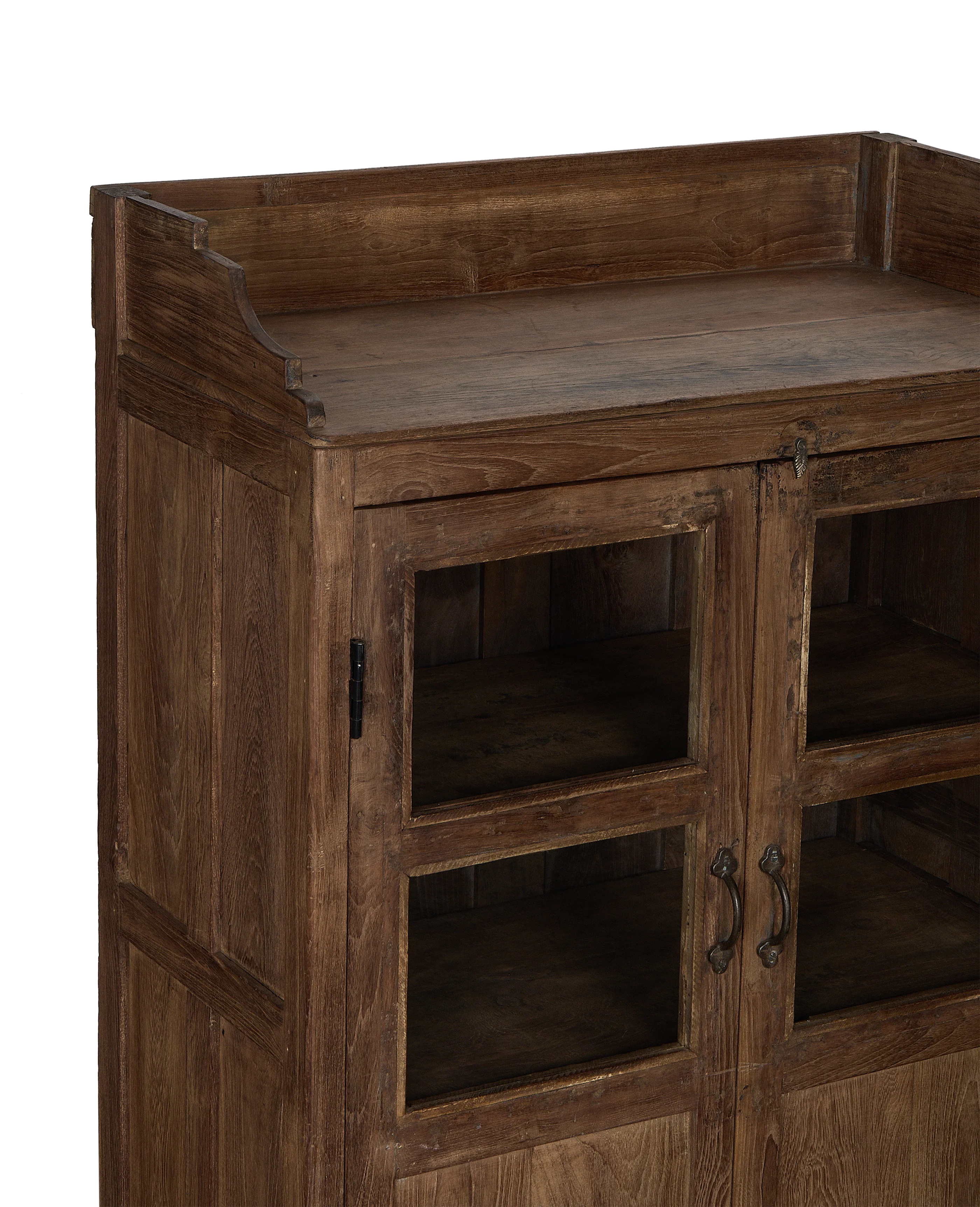 Wood Cabinet - Natural - Image 5