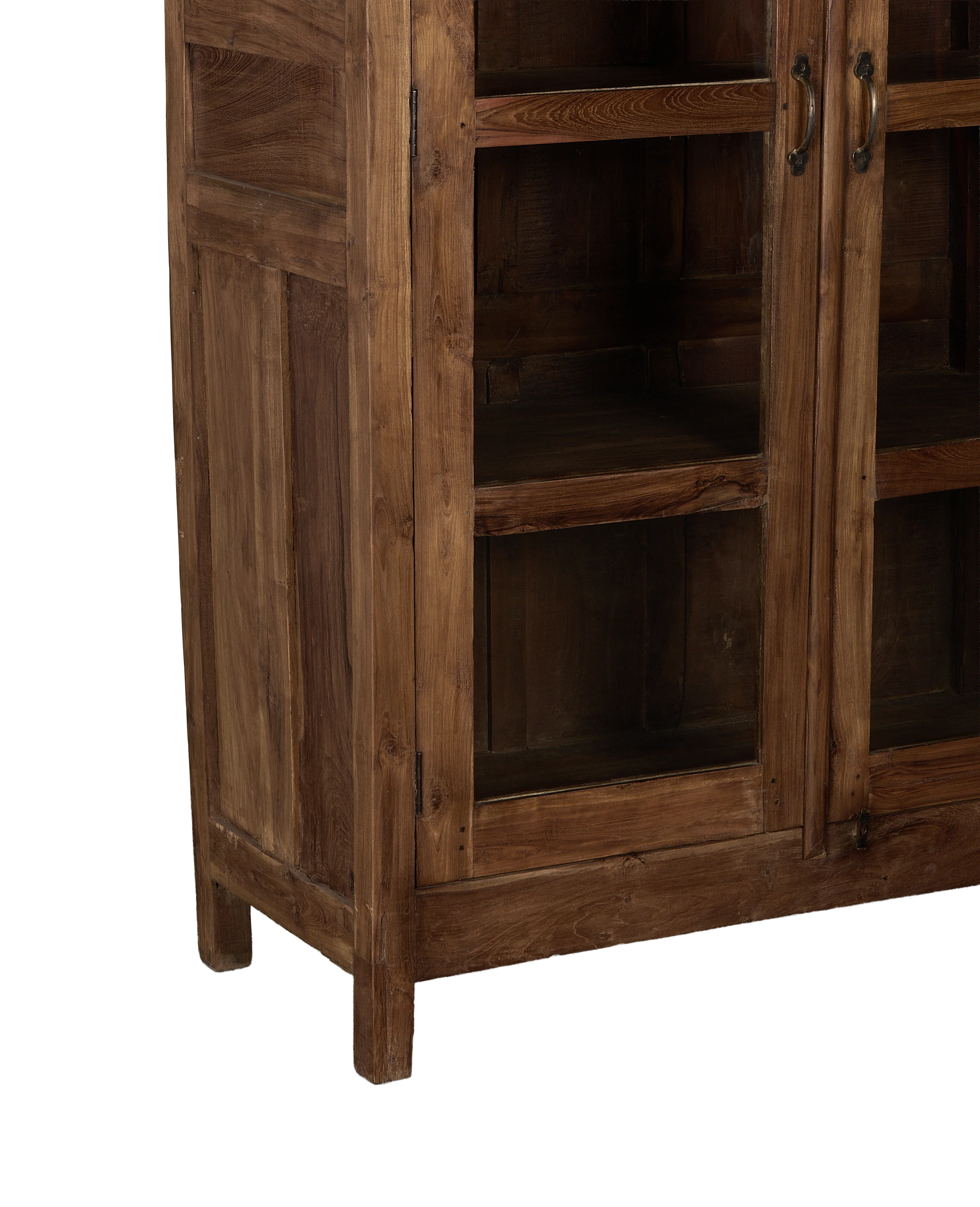 Wood Cabinet - Natural - Image 4