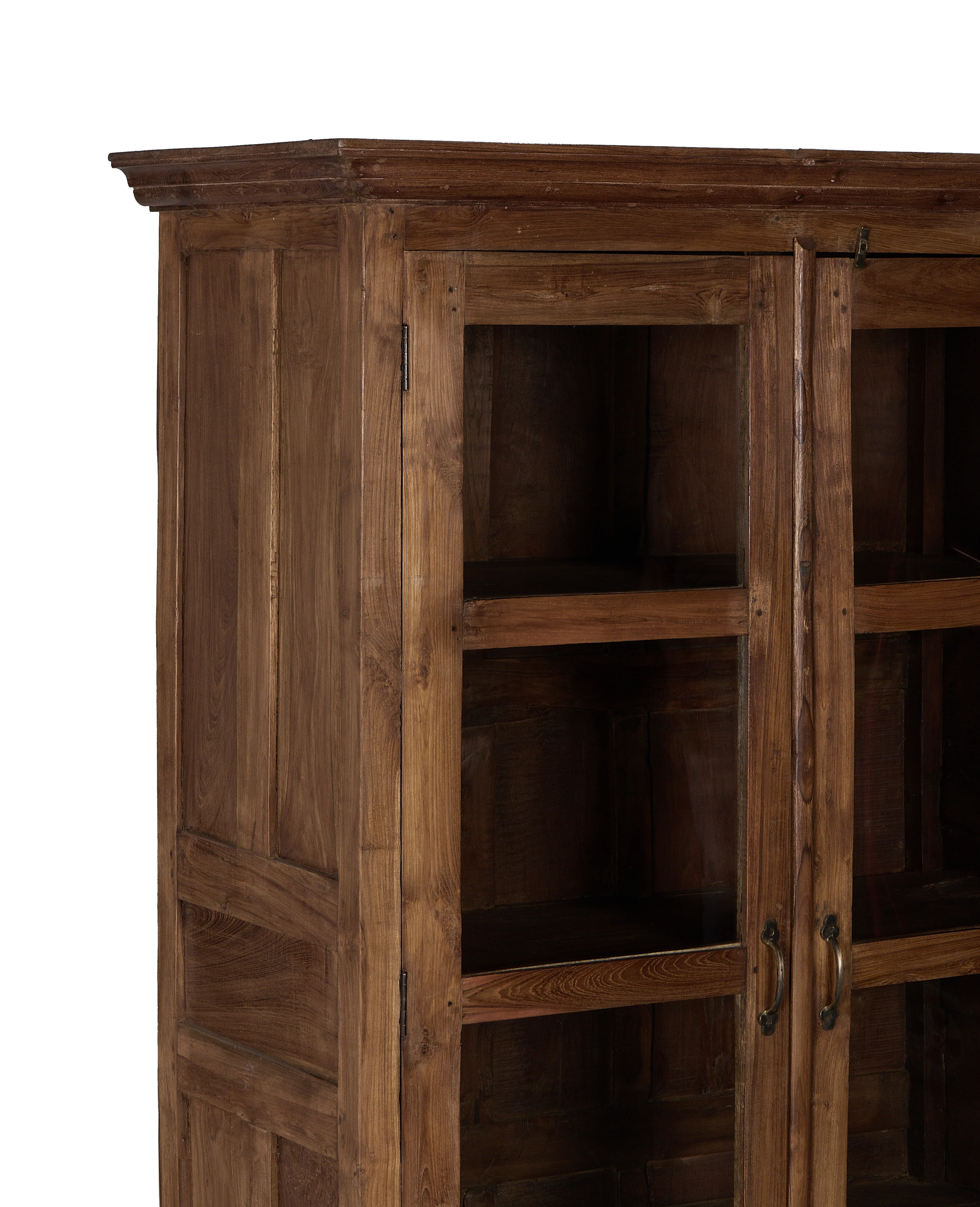 Wood Cabinet - Natural - Image 5