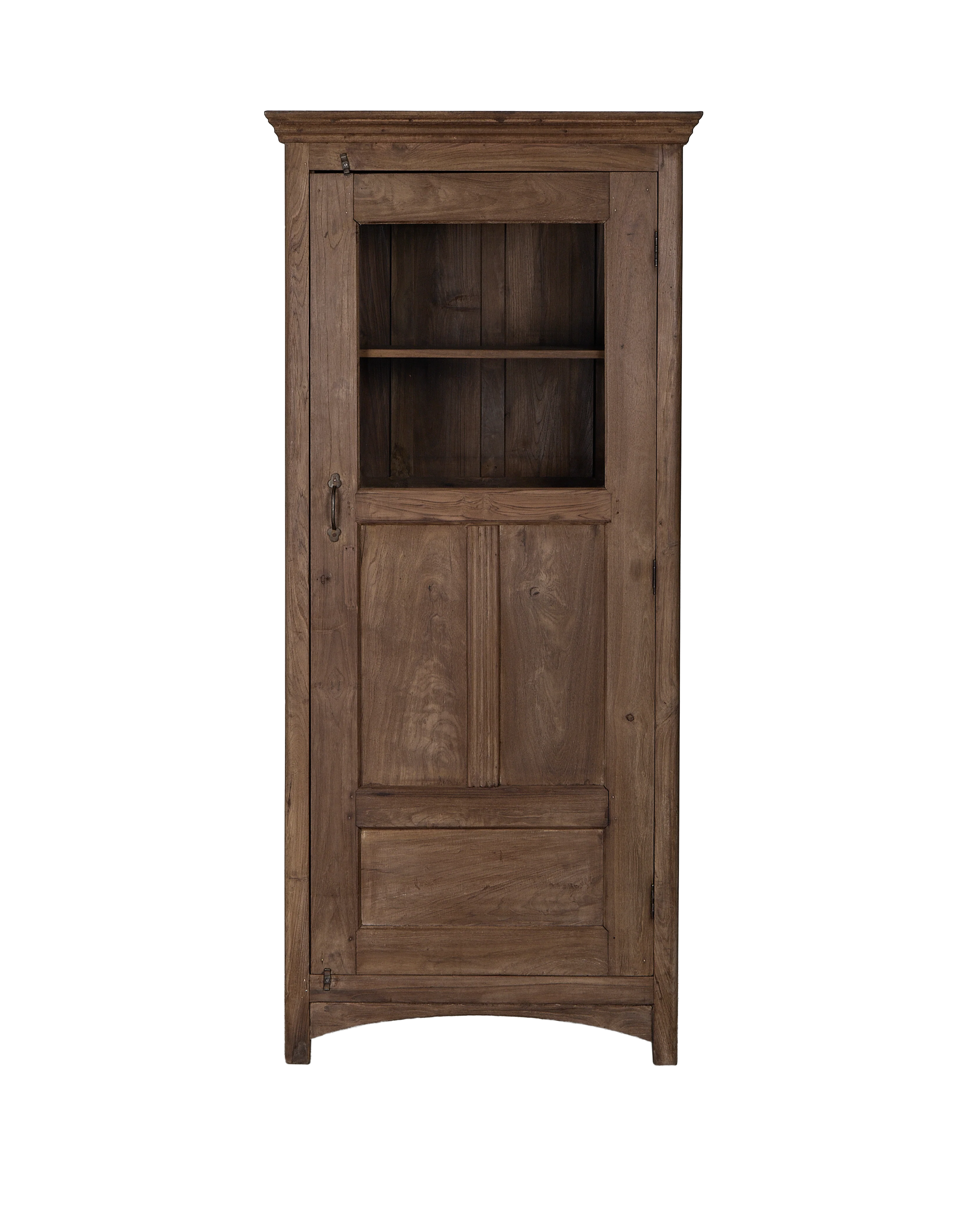 Wood Cabinet - Natural