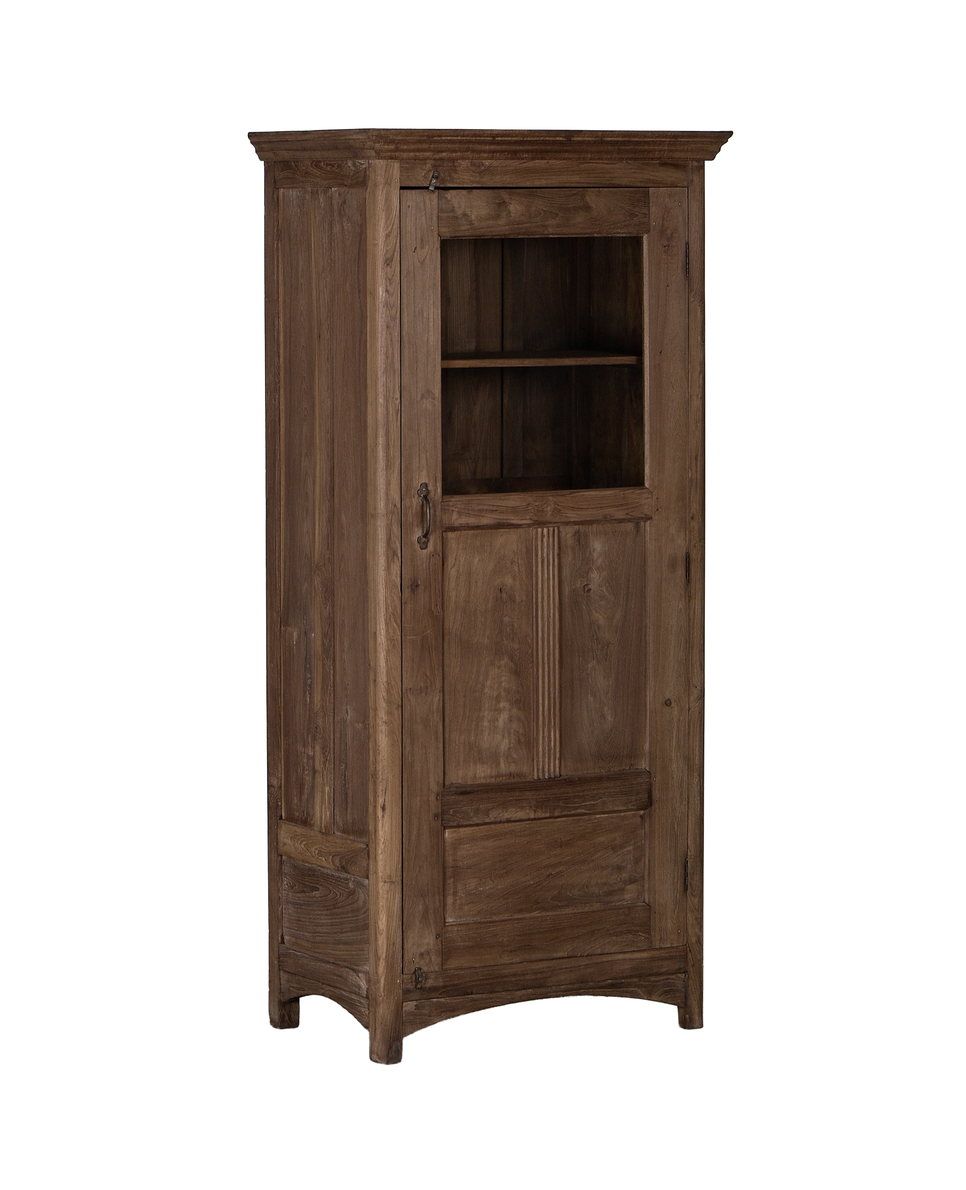 Wood Cabinet - Natural - Image 3