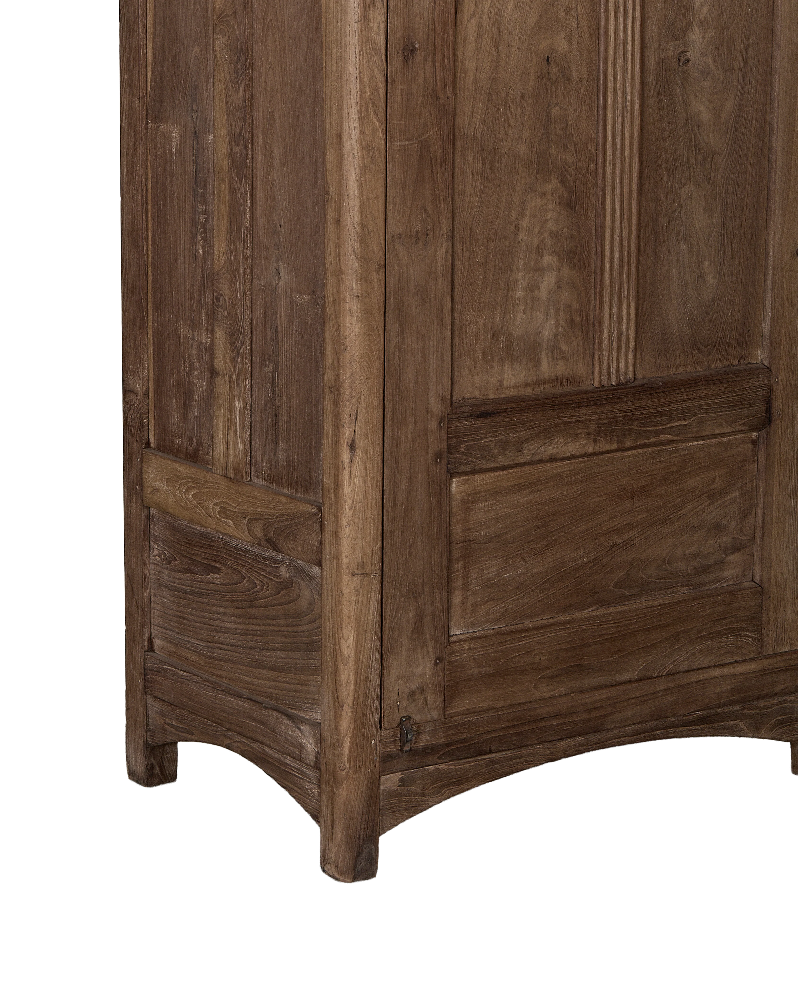 Wood Cabinet - Natural - Image 5
