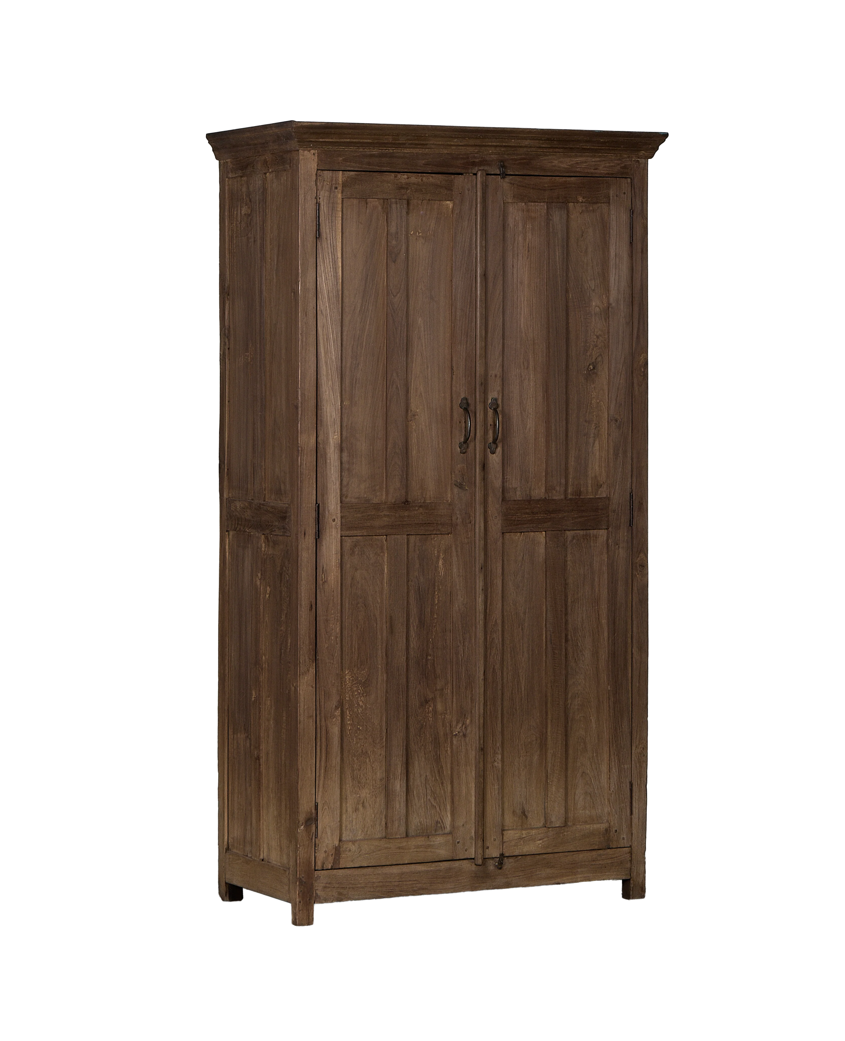 Wood Cabinet - Natural - Image 3