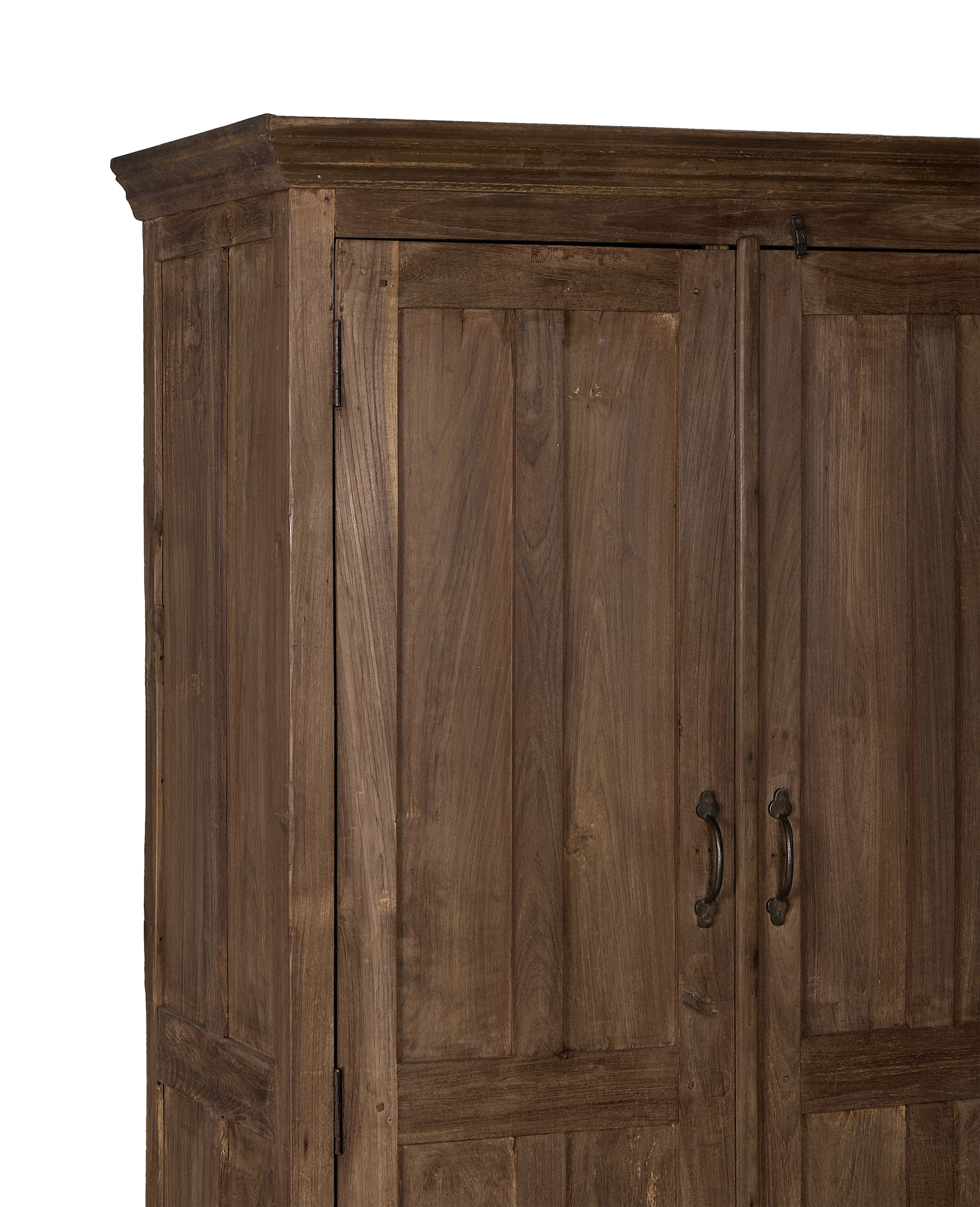 Wood Cabinet - Natural - Image 5