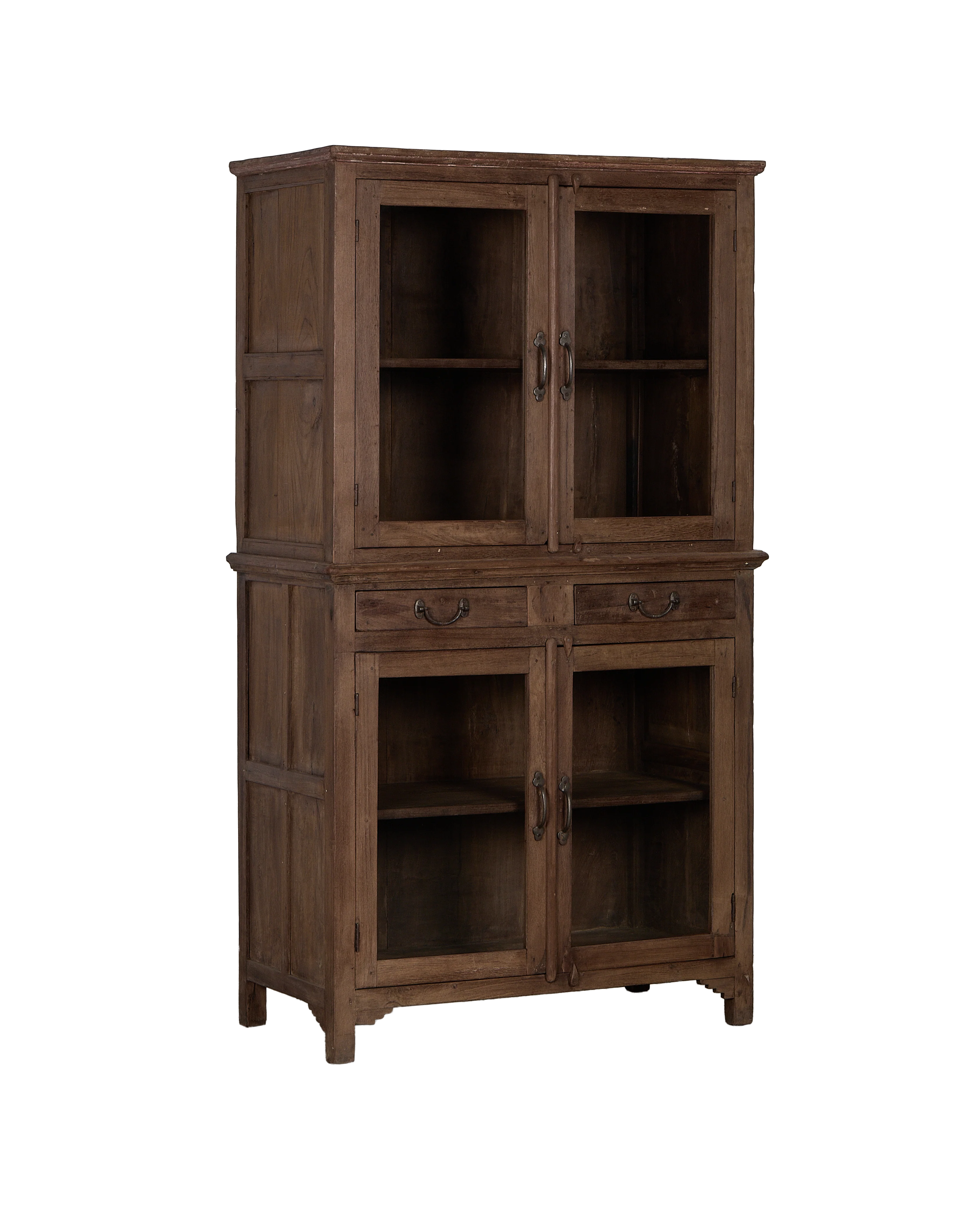 Wood Cabinet - Natural - Image 2