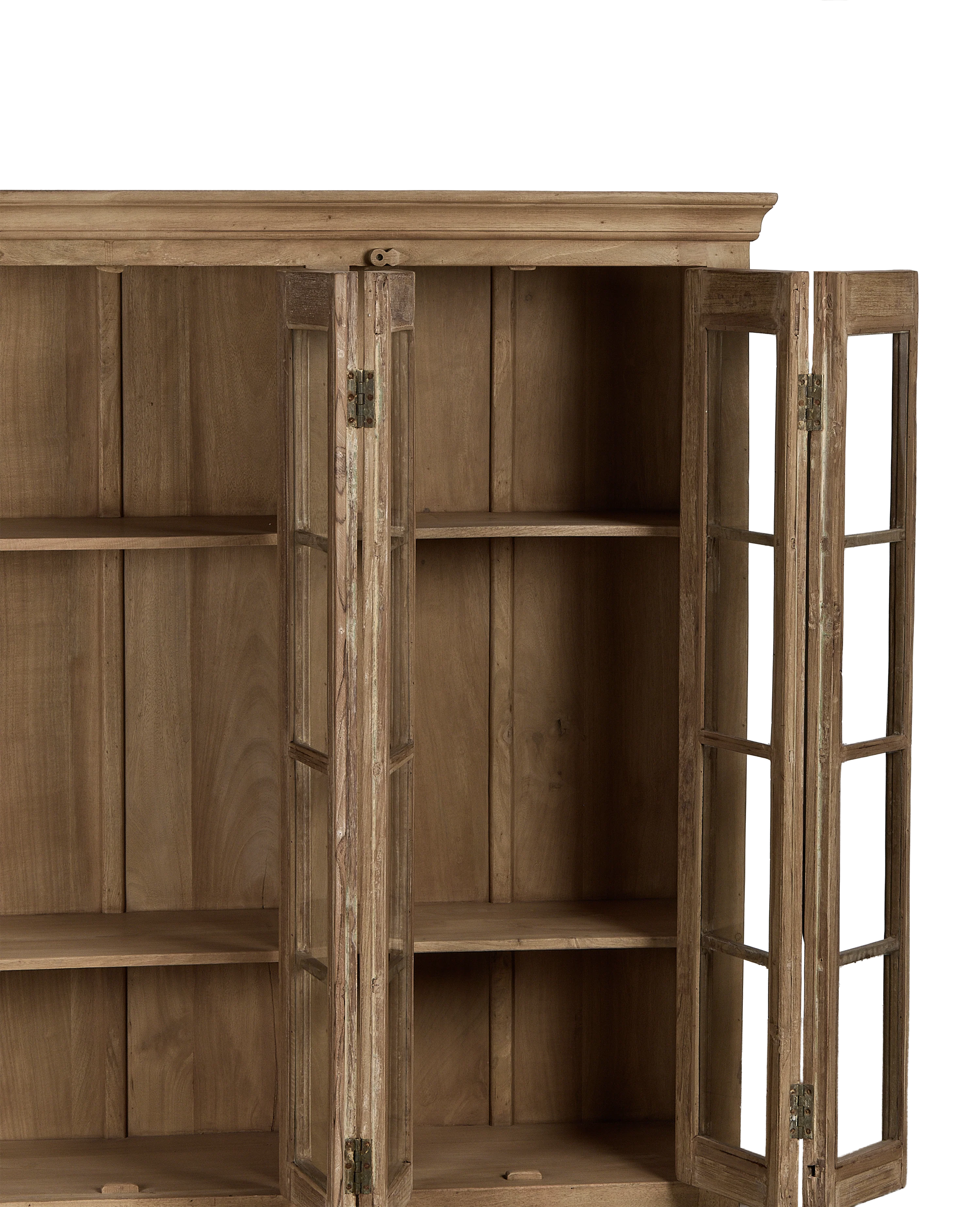 Wood Cabinet - Bleached - Image 3