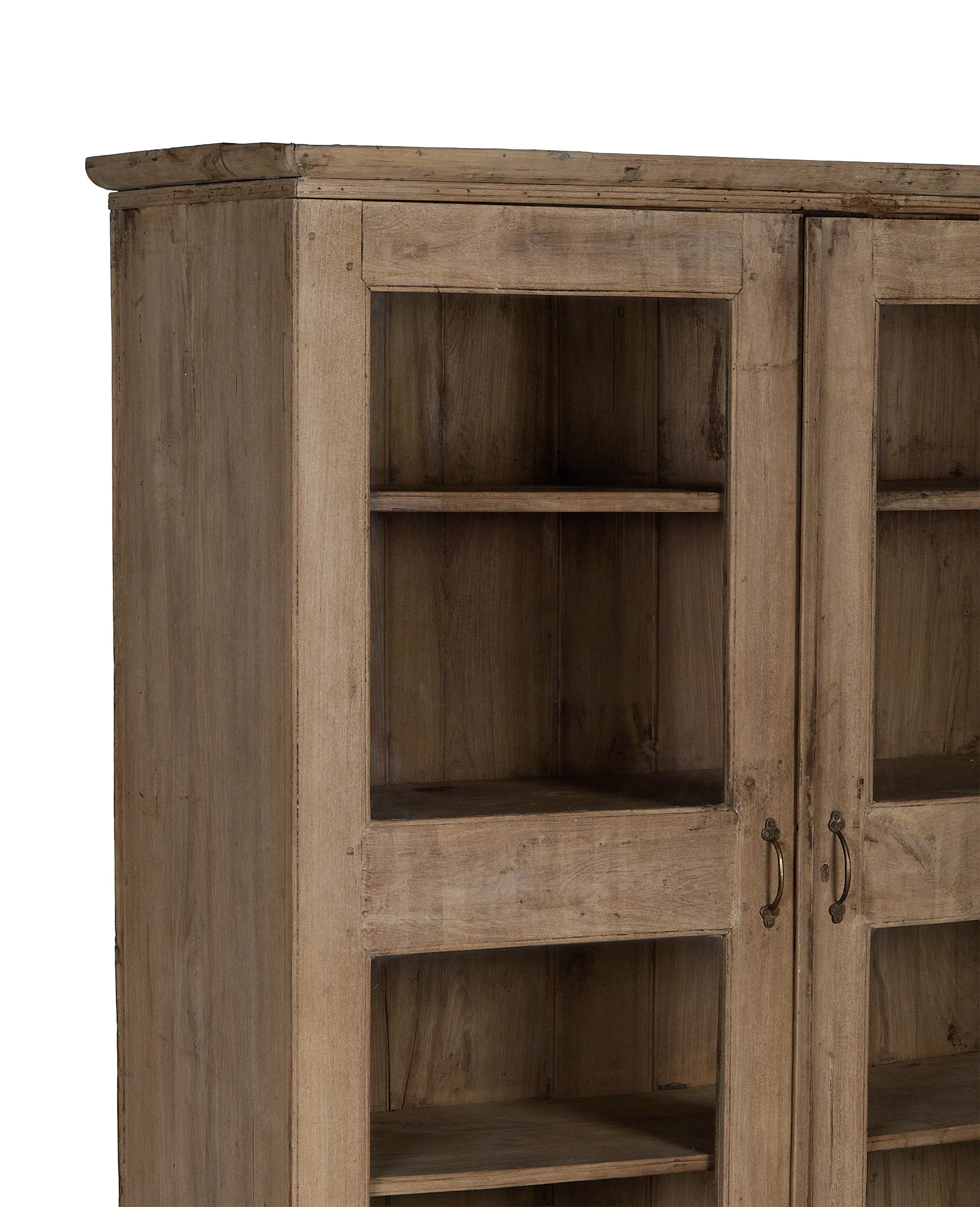 Wood Cabinet - Natural - Image 5