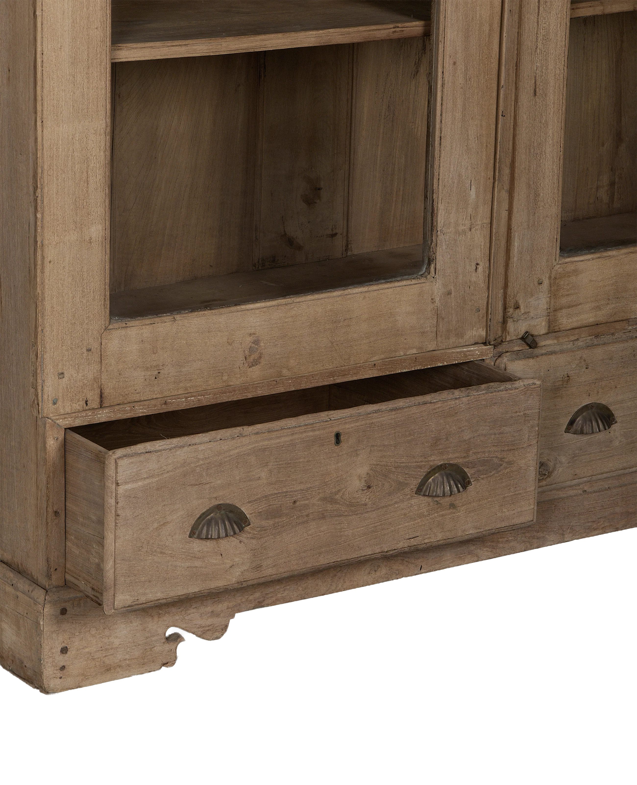 Wood Cabinet - Natural - Image 6