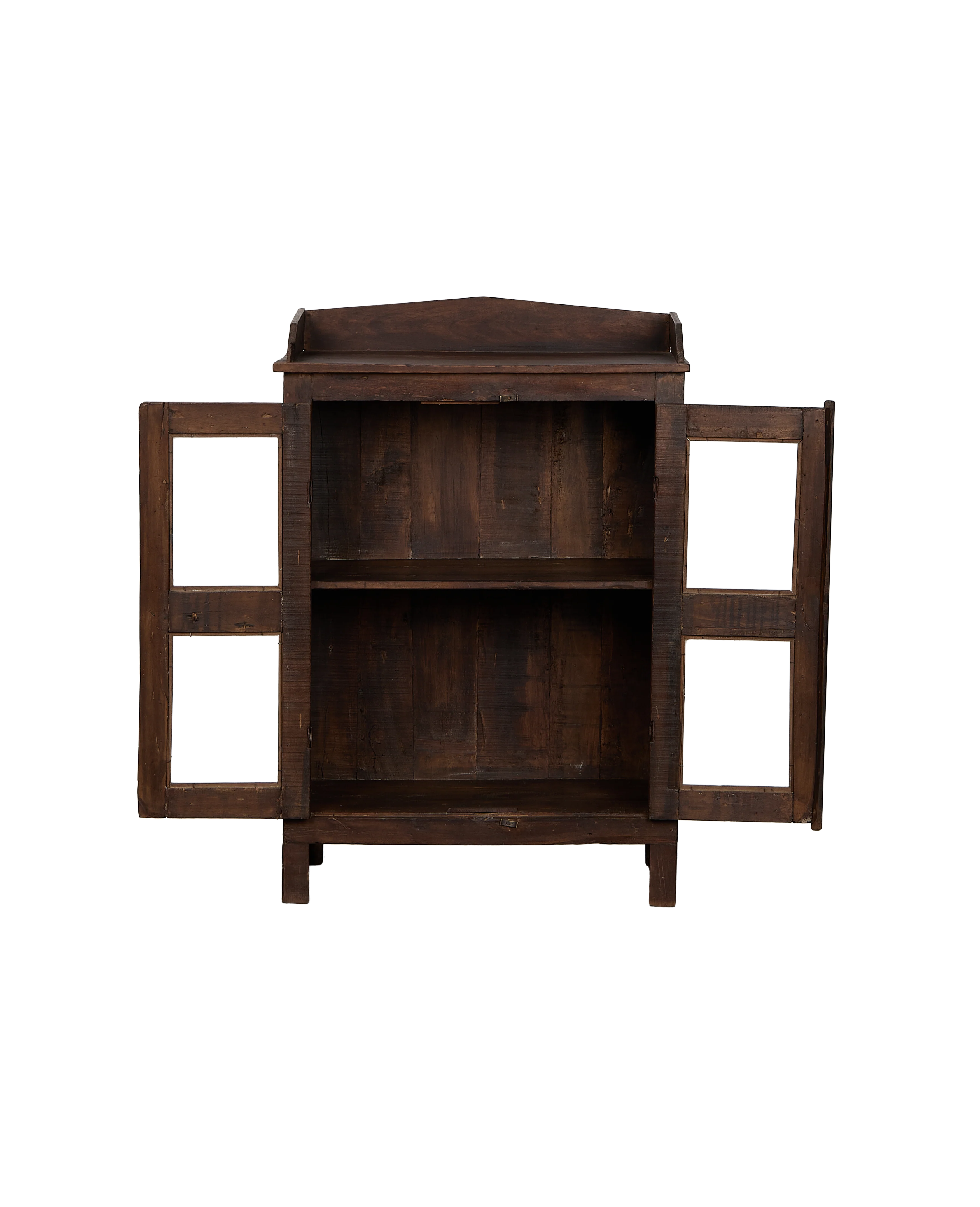 Wood Cabinet - Natural - Image 2