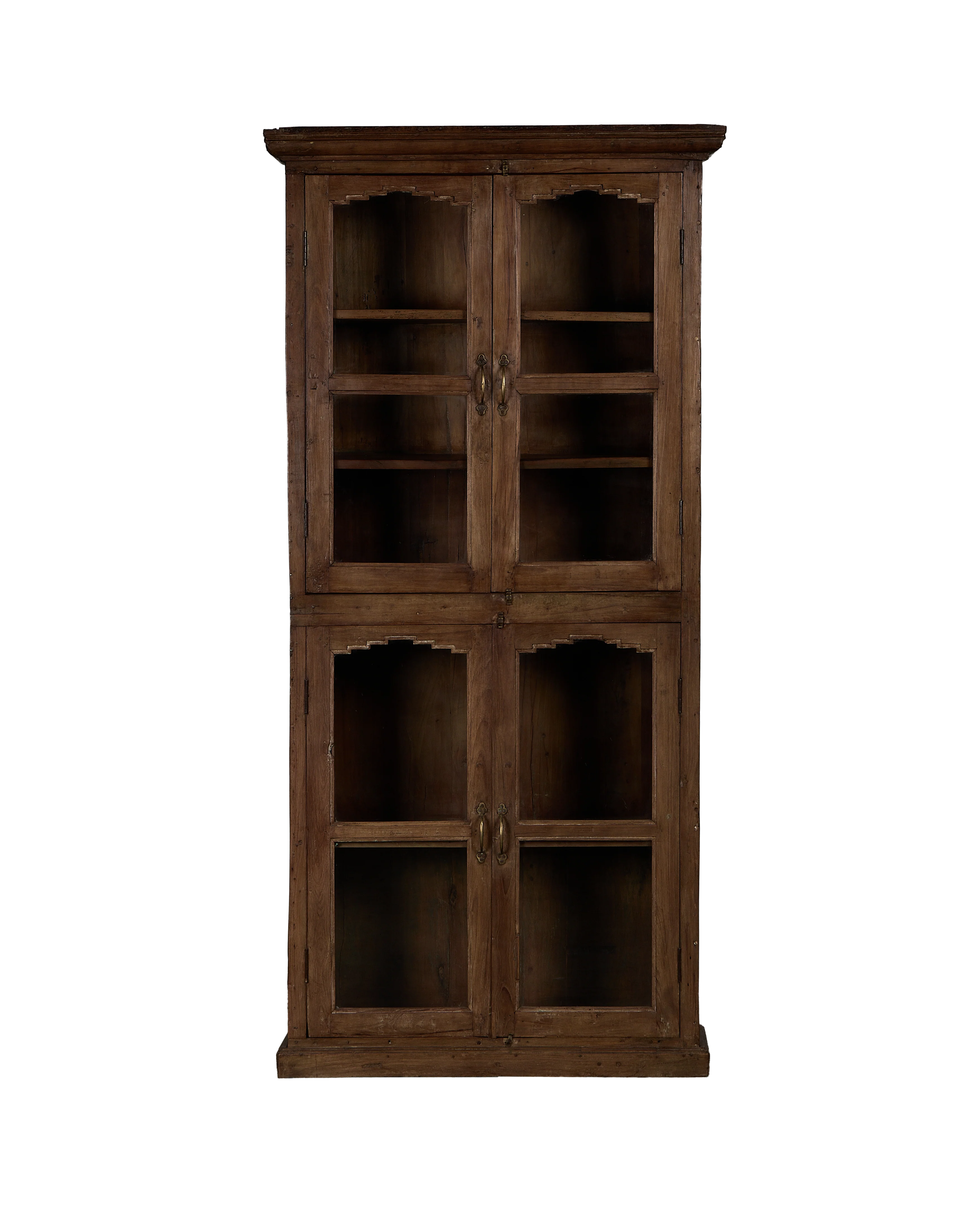 Wood Cabinet - Natural