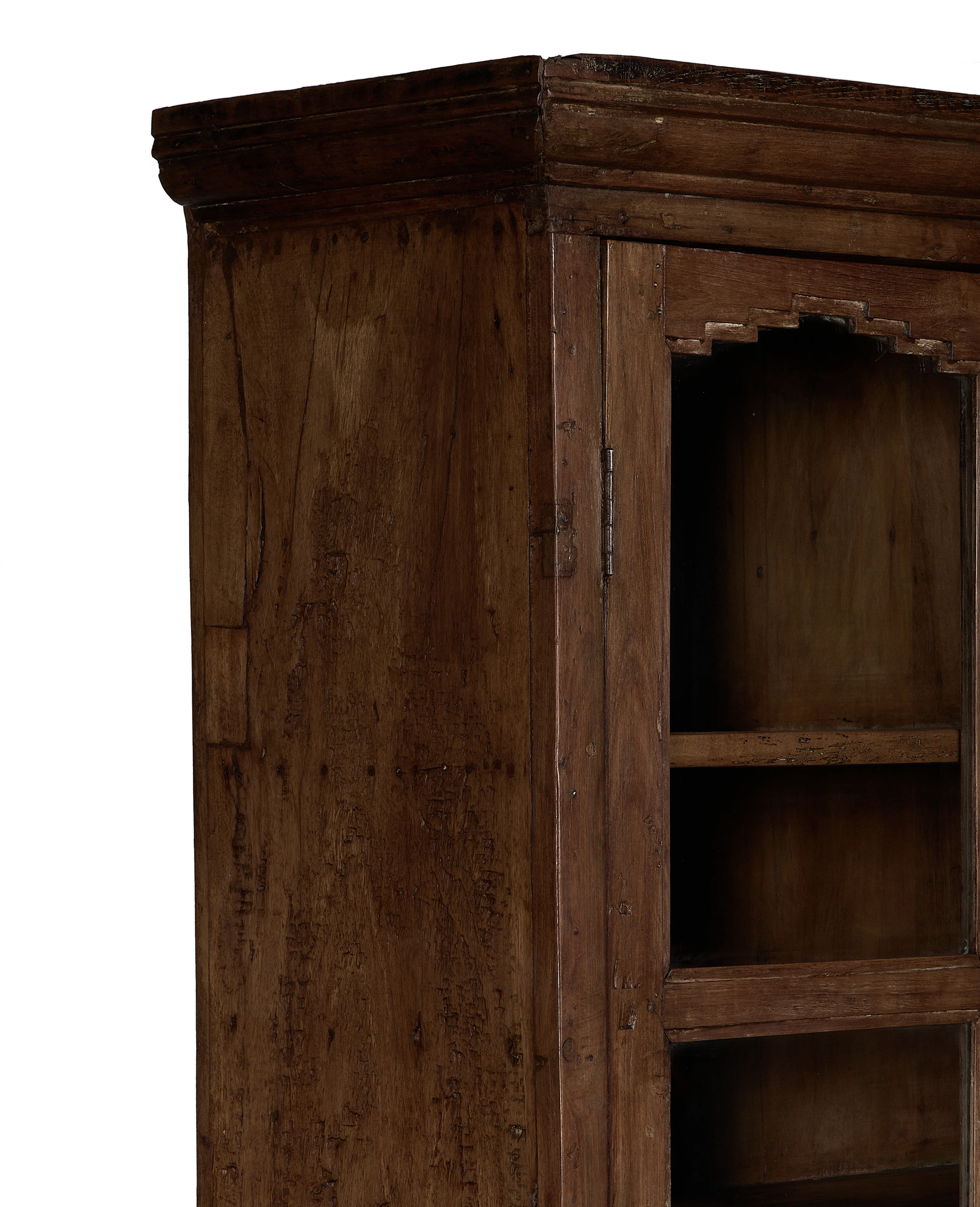 Wood Cabinet - Natural - Image 5