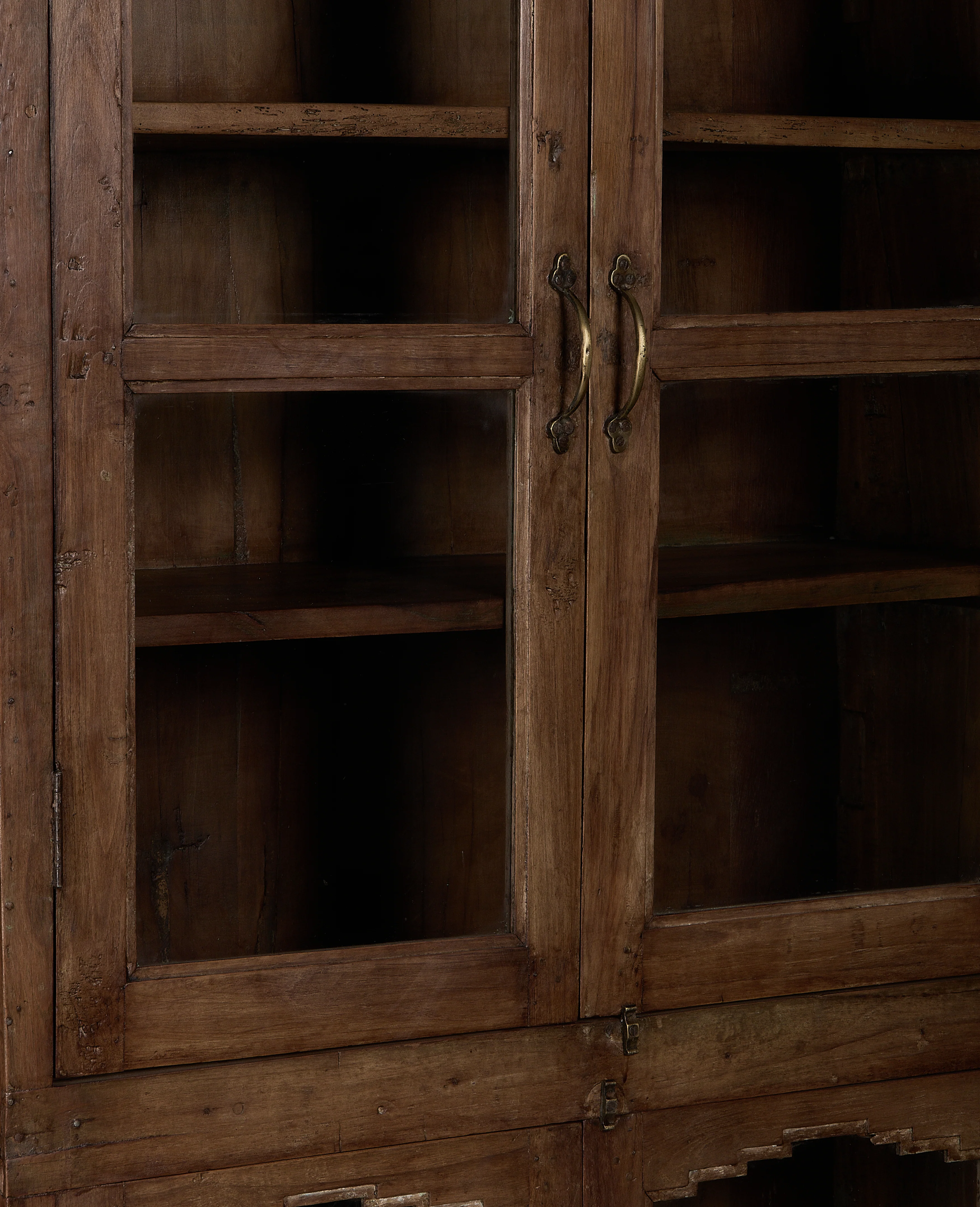 Wood Cabinet - Natural - Image 7