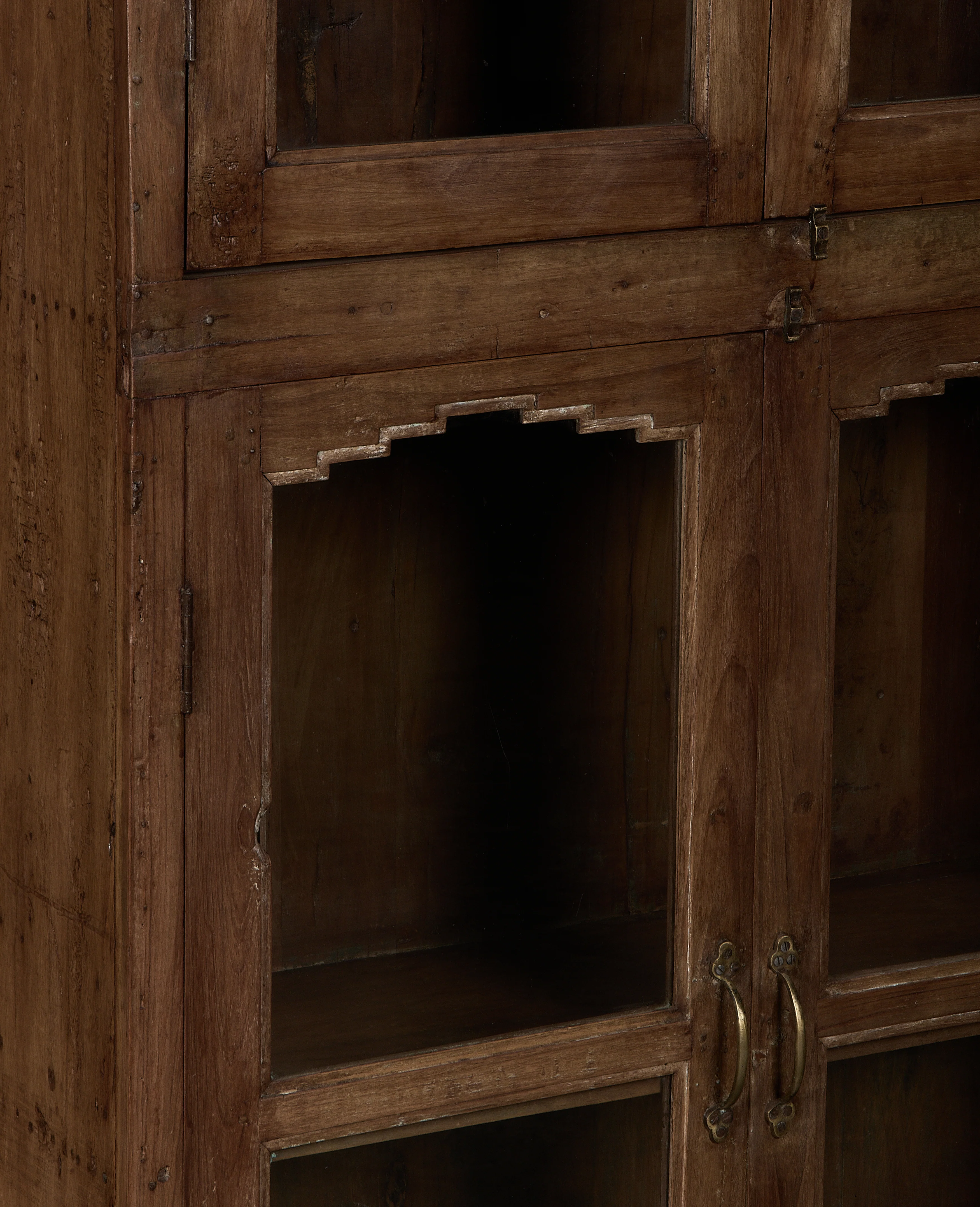 Wood Cabinet - Natural - Image 8