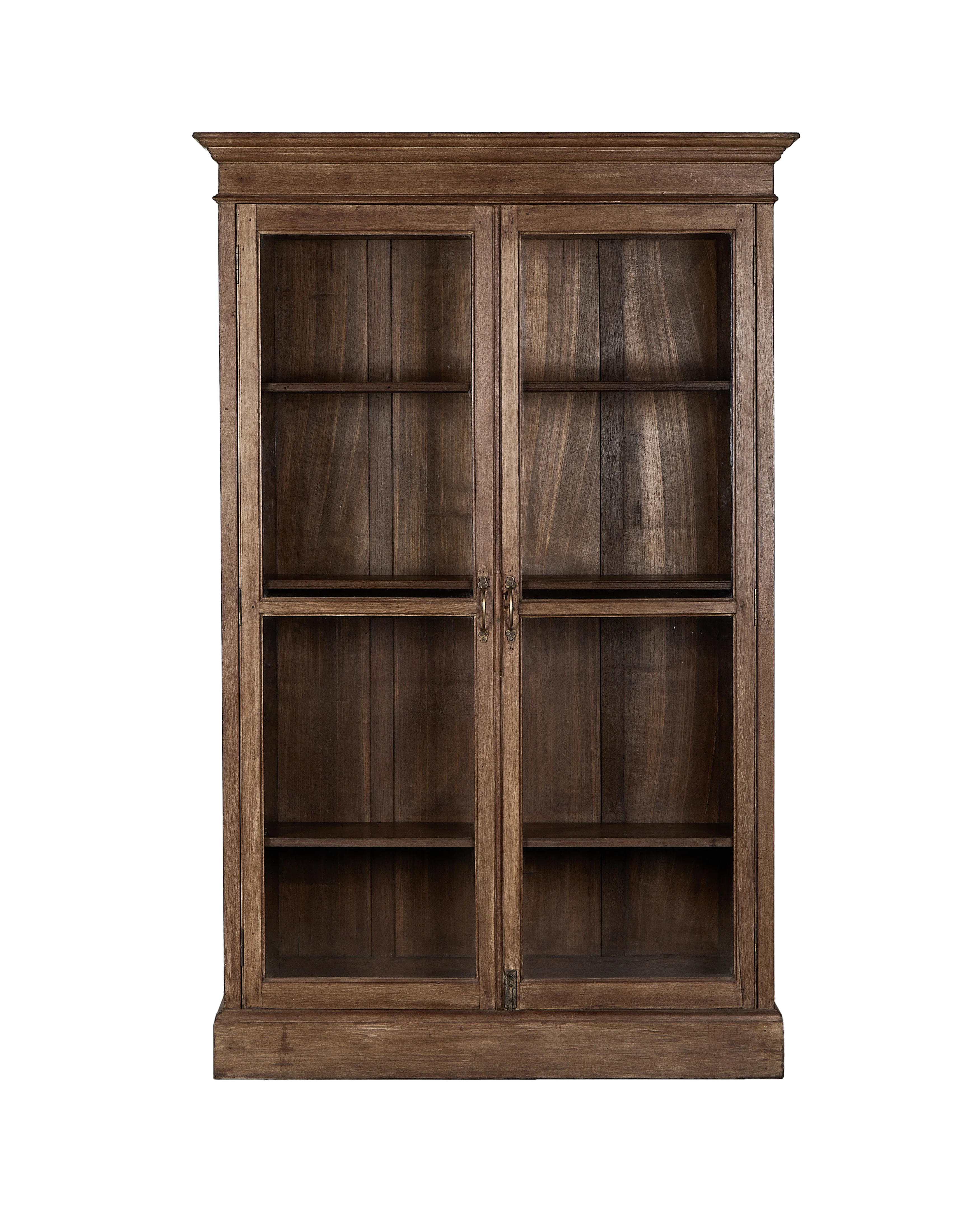 Wood Cabinet - Natural