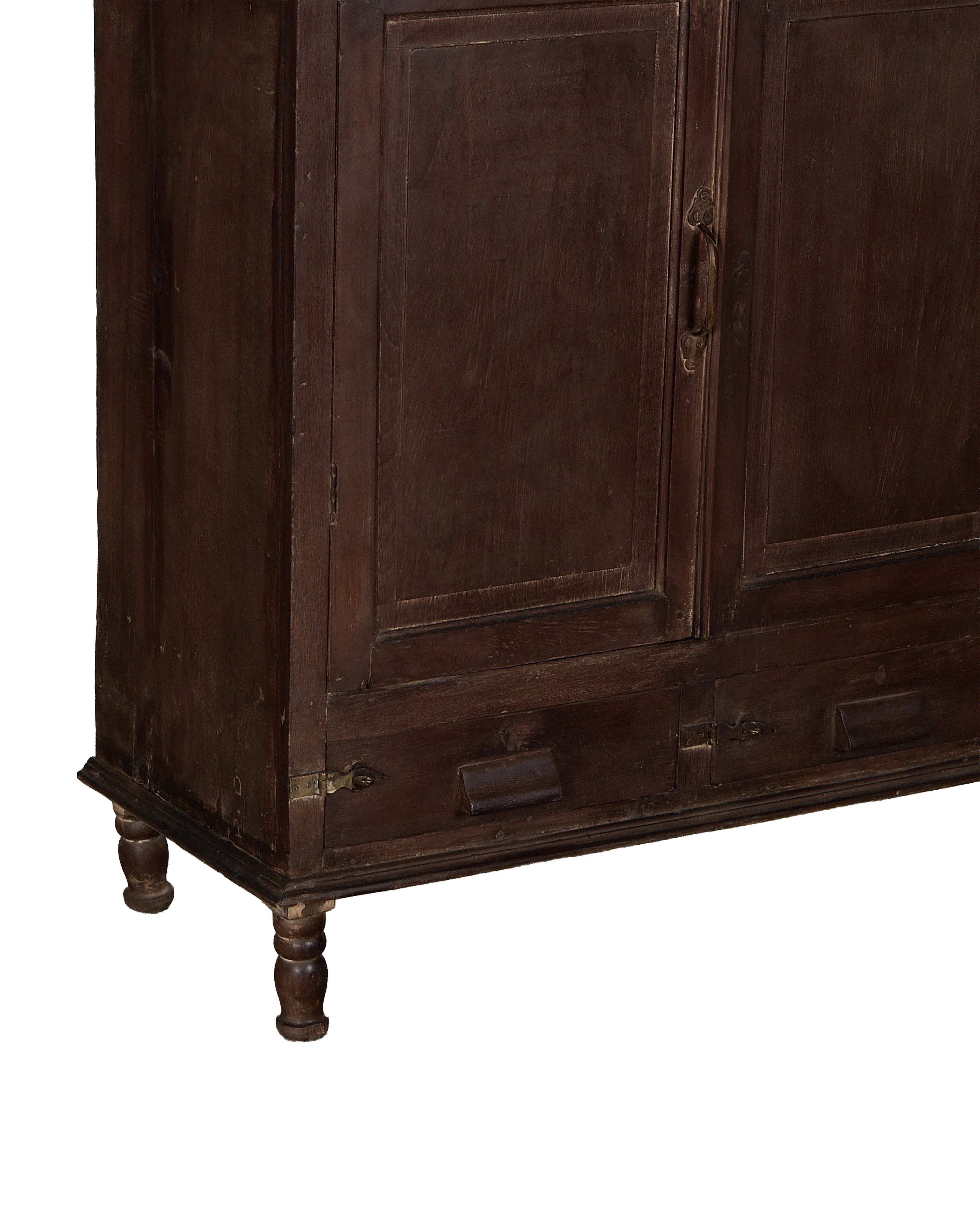 Wood Cabinet - Stained - Image 6