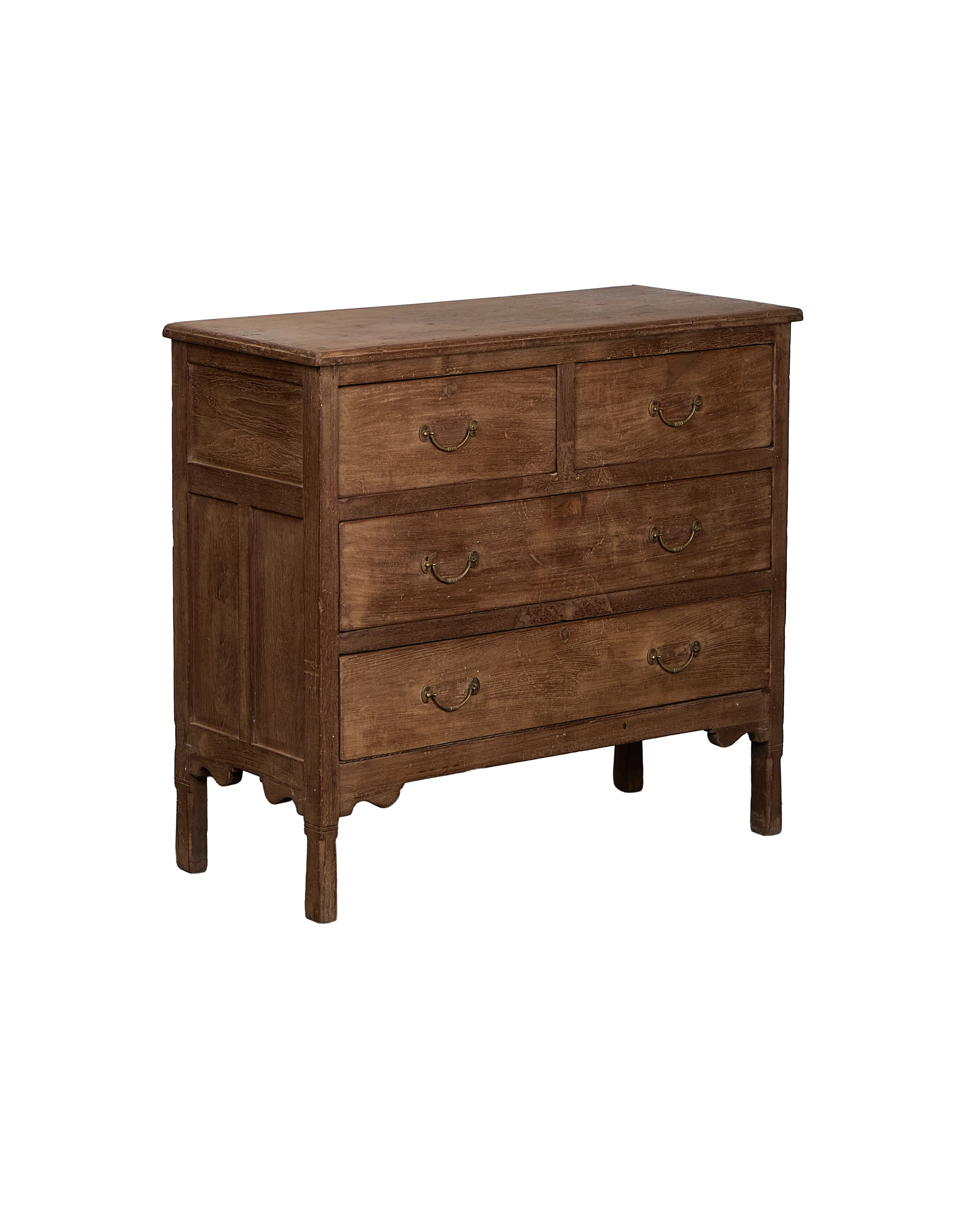 Wood Dresser - Natural - Image 2