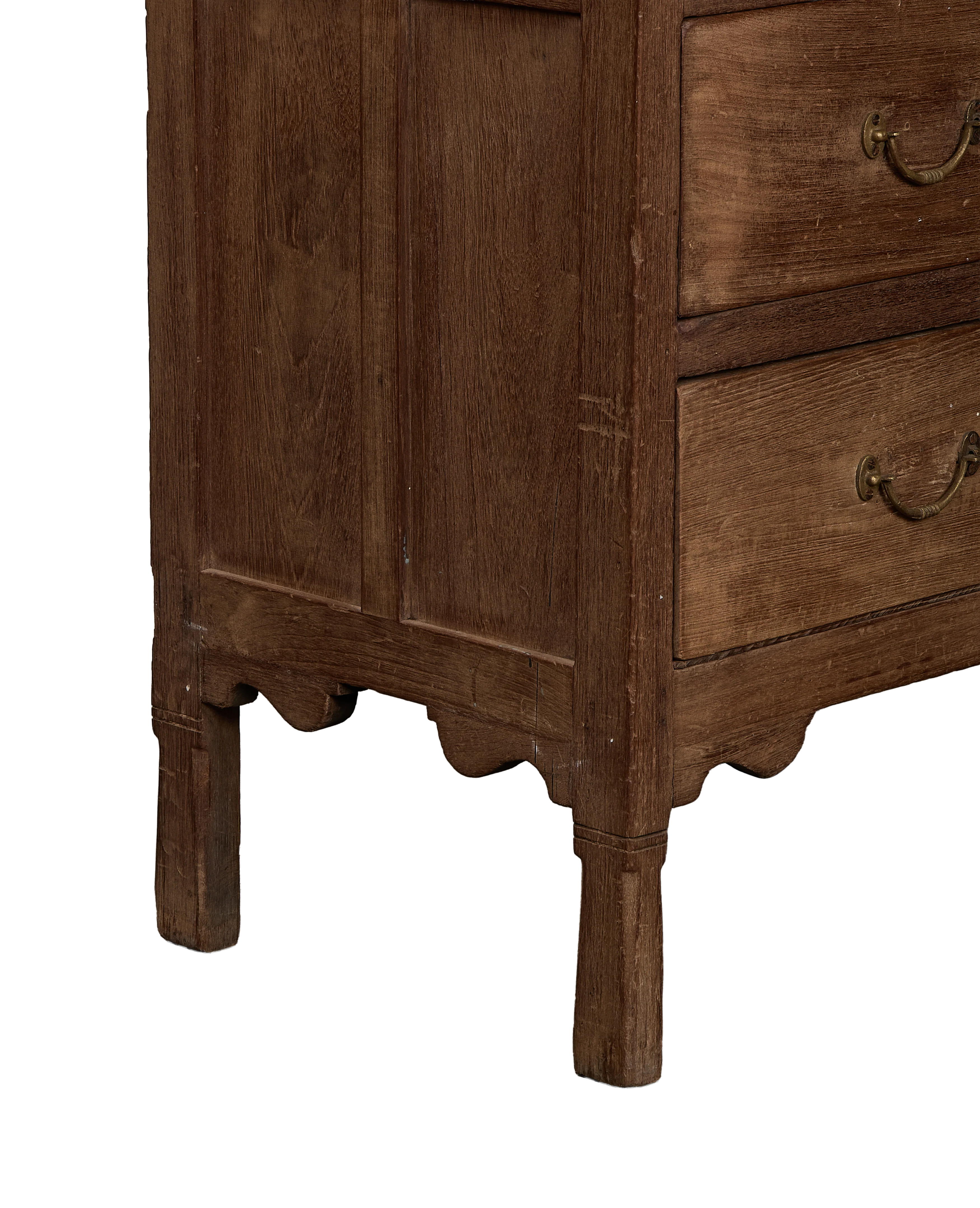 Wood Dresser - Natural - Image 3