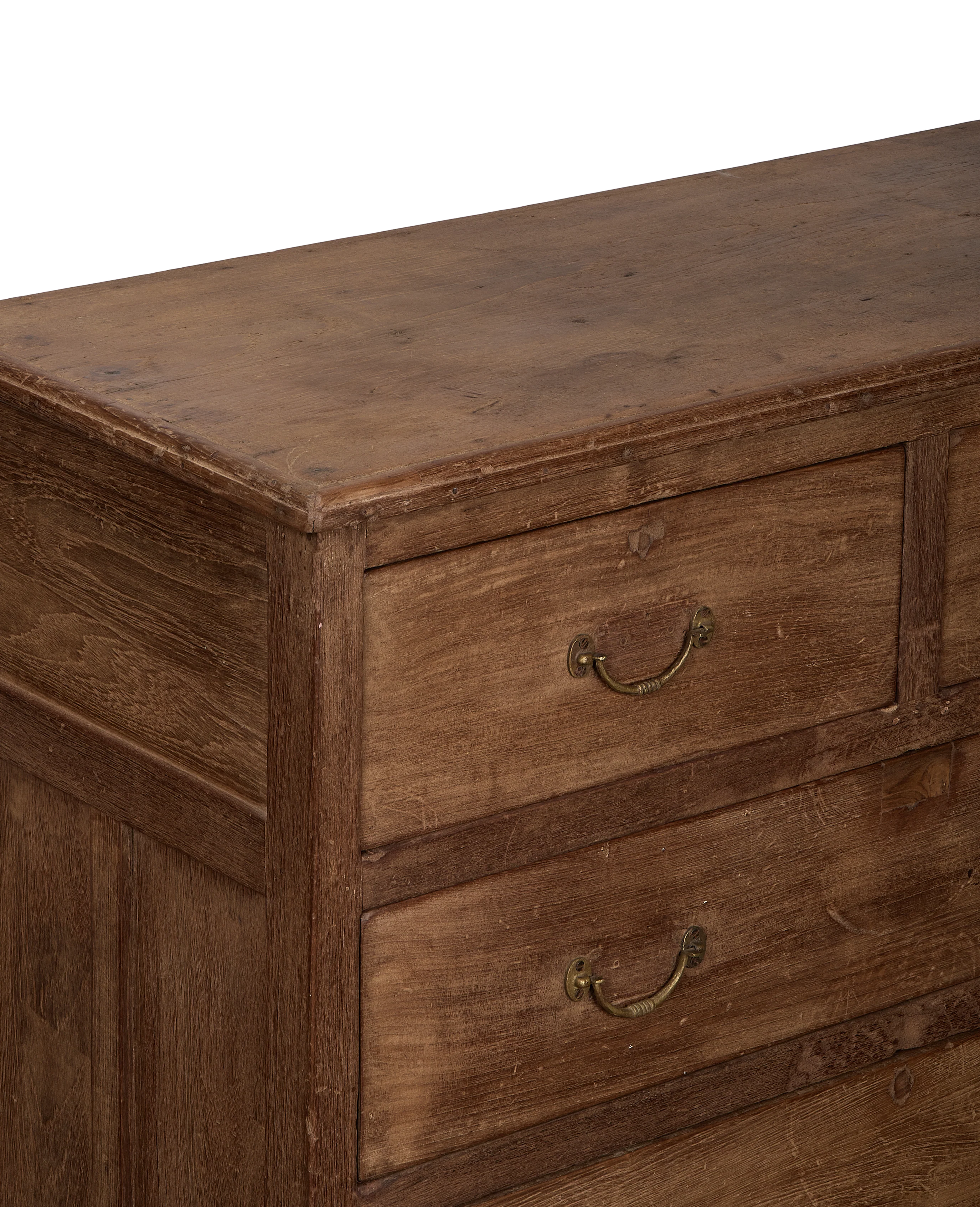 Wood Dresser - Natural - Image 4