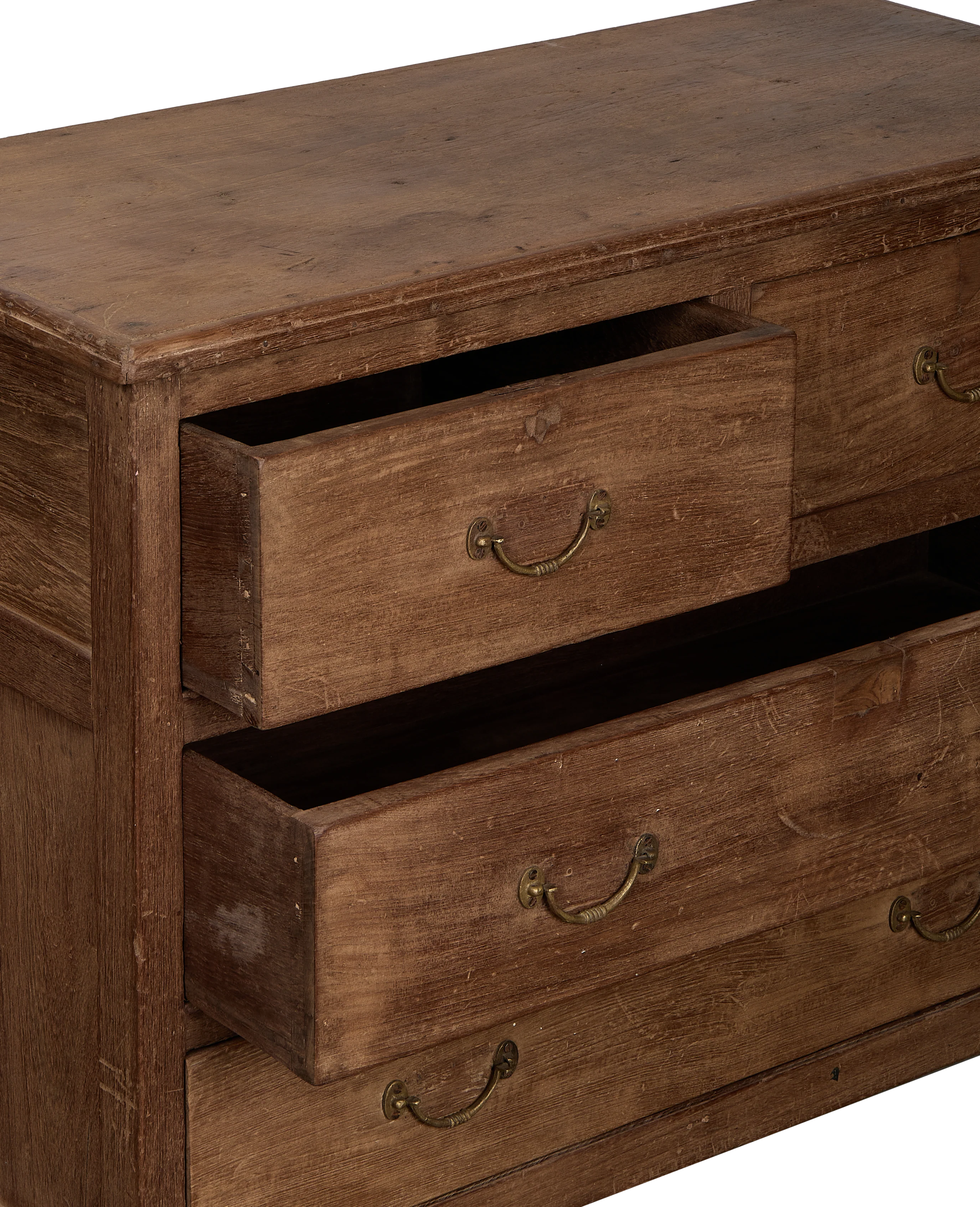 Wood Dresser - Natural - Image 5
