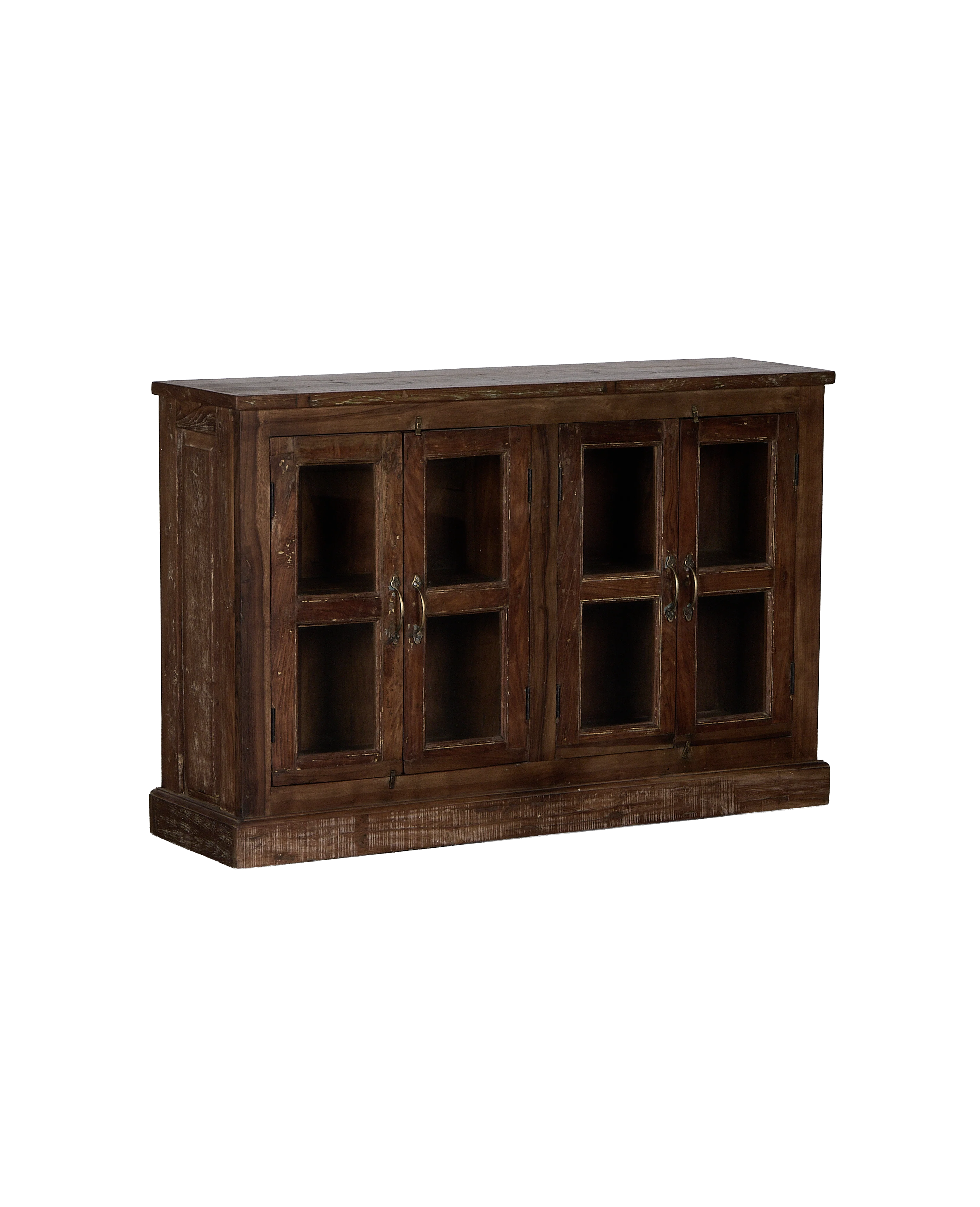 Wood Sideboard - Natural - Image 3